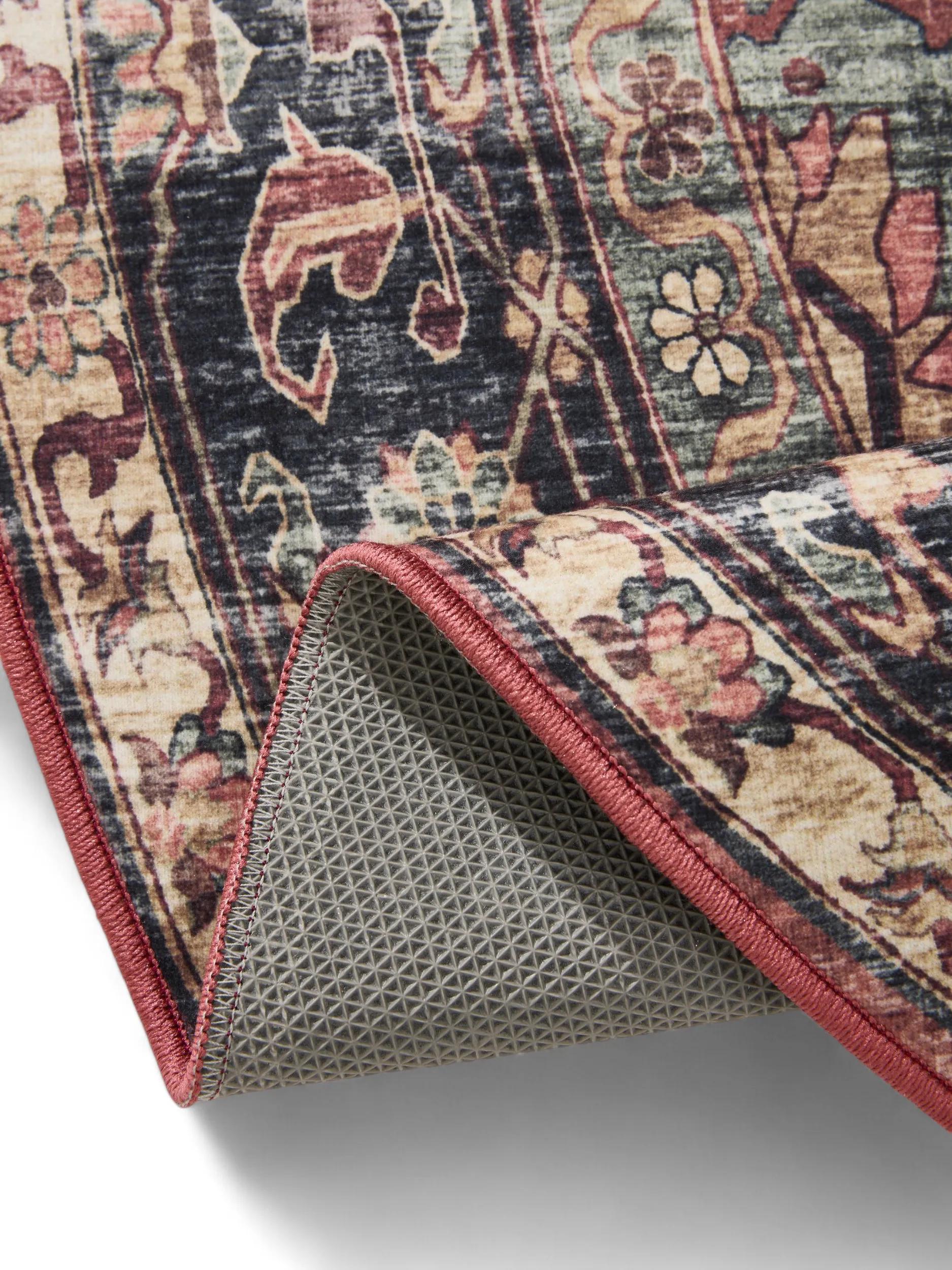 Washable Rug George Multicolour