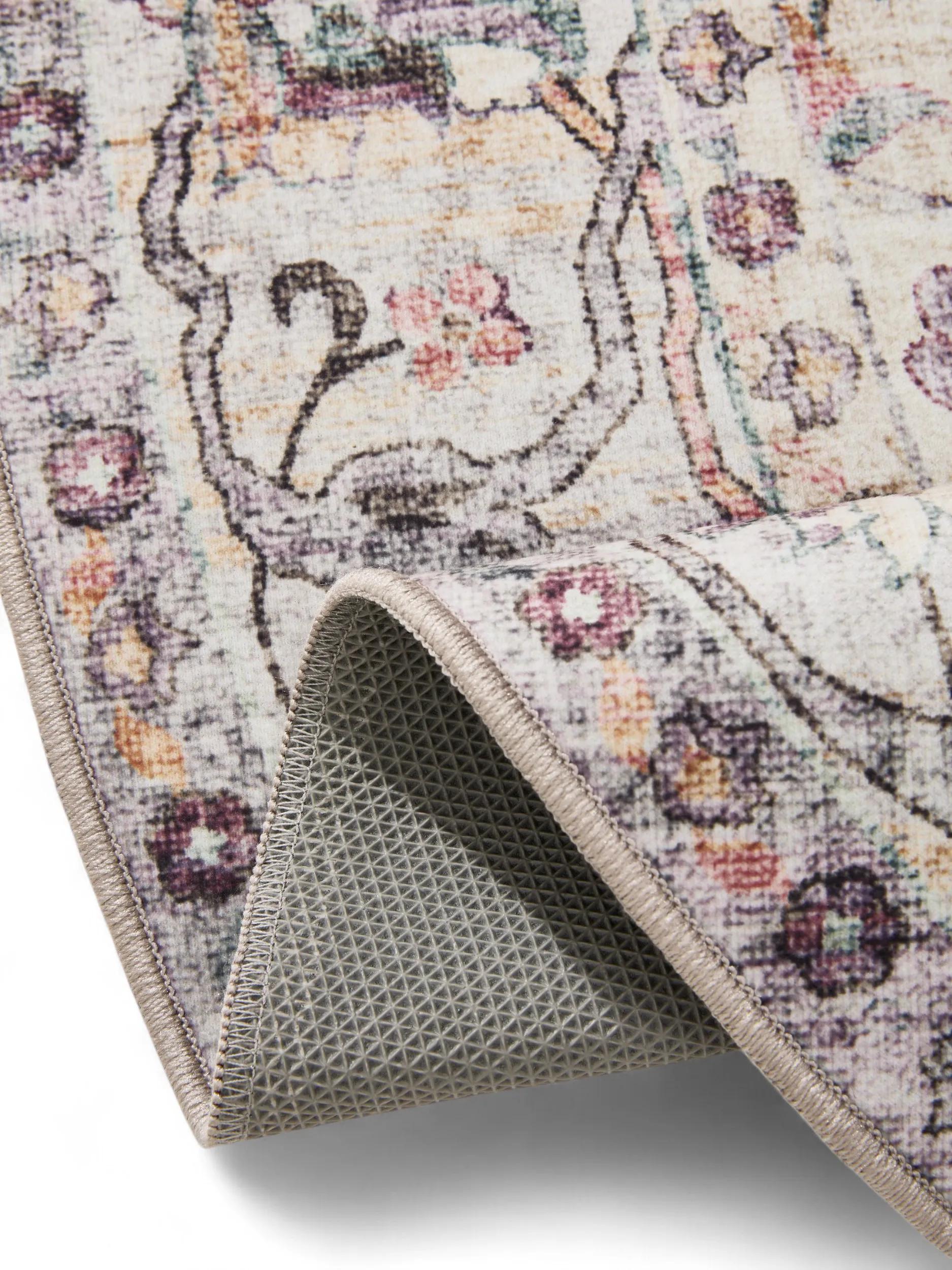 Washable Rug George Multicolour