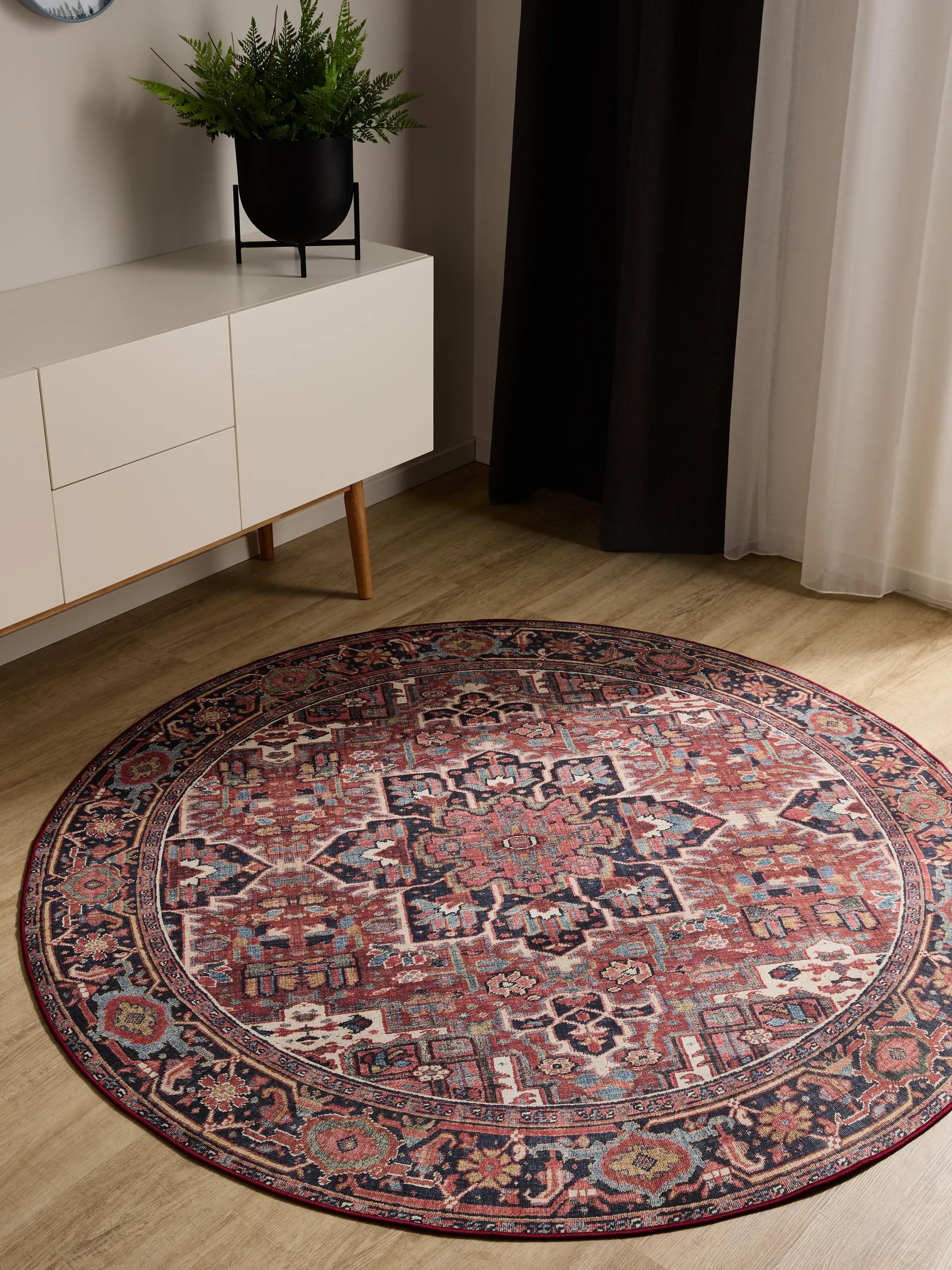 Washable Rug George Multicolour