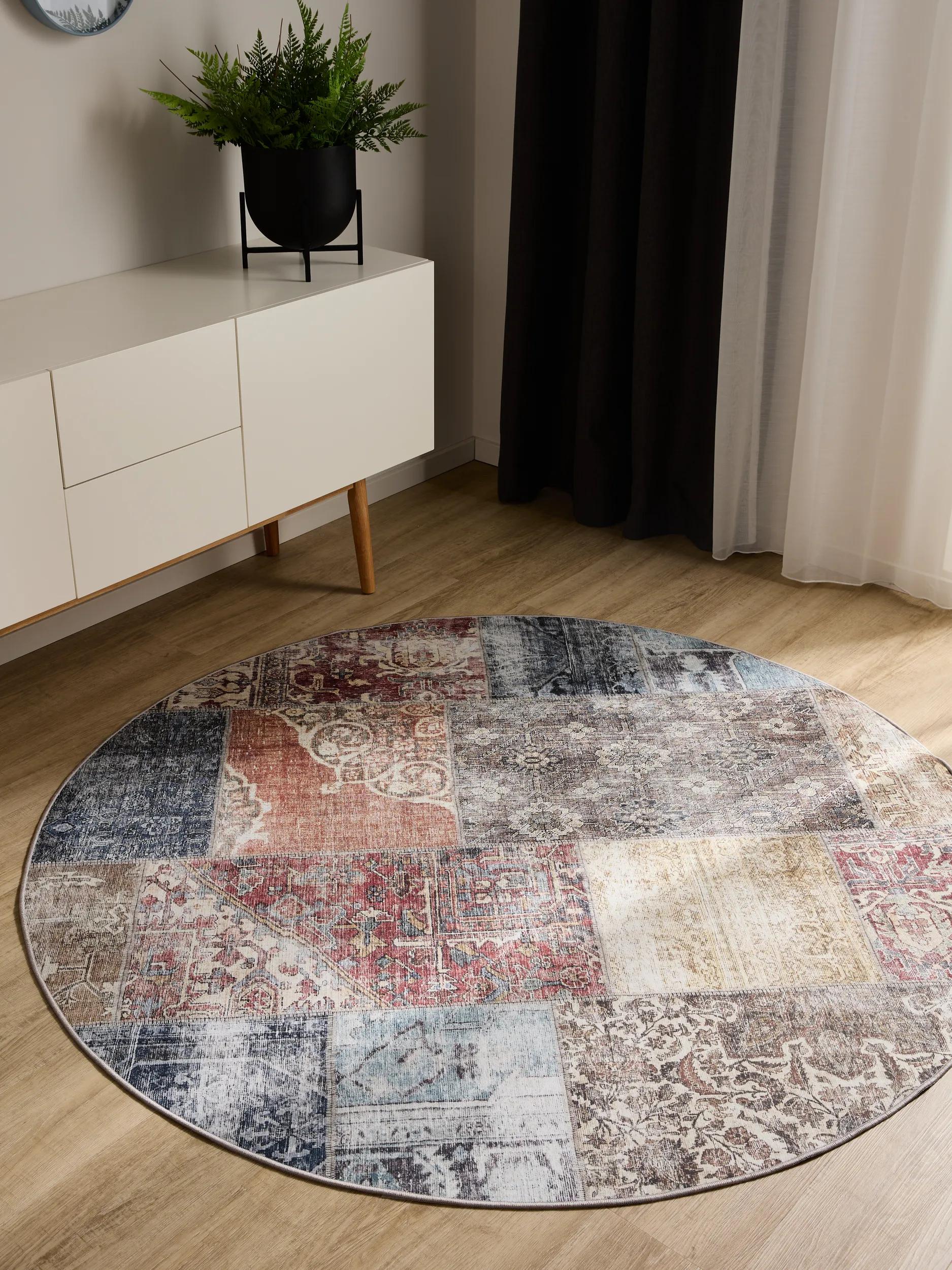 Washable Rug George Multicolour