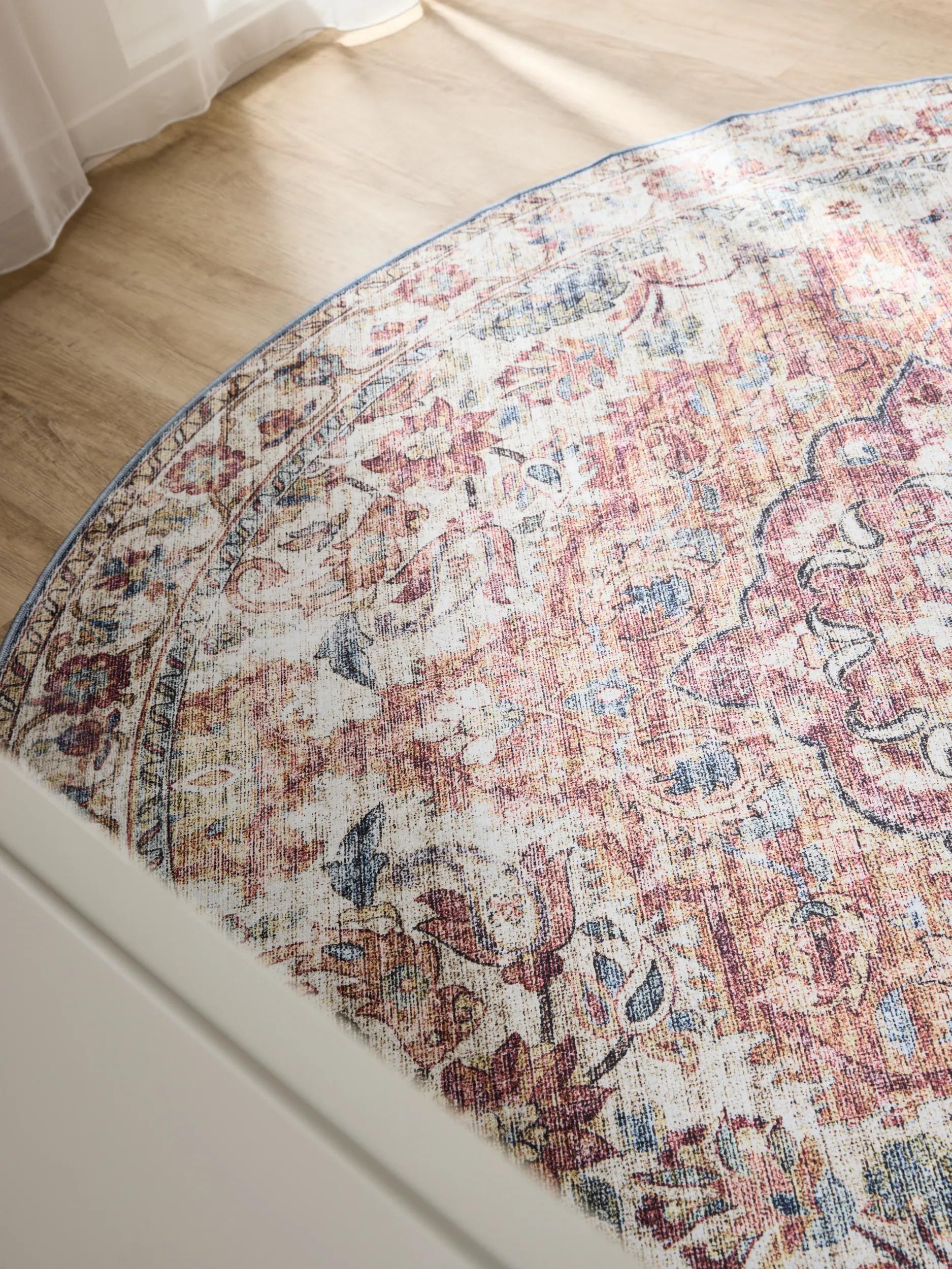 Washable Rug George Multicolour