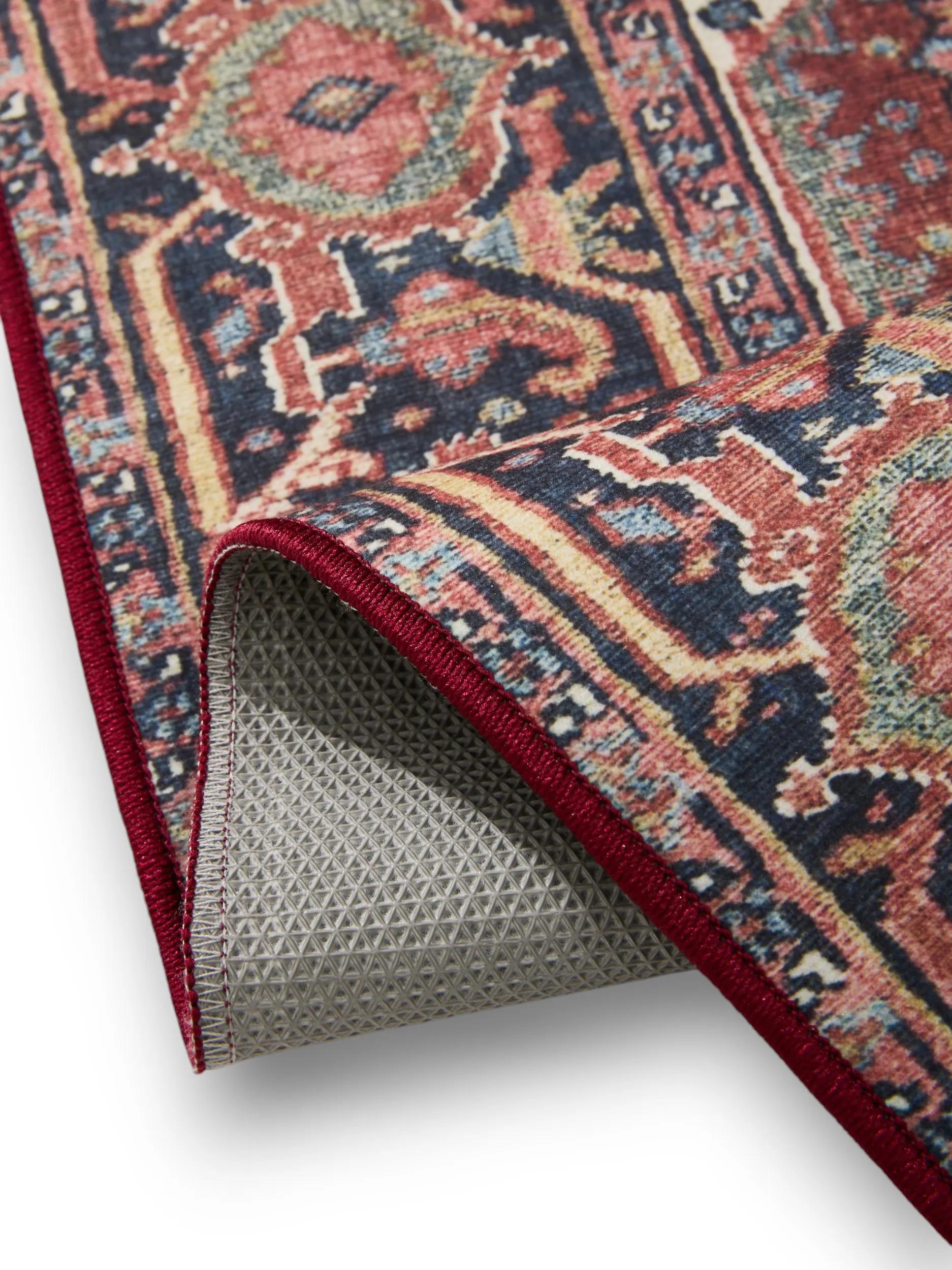 Washable Rug George Multicolour