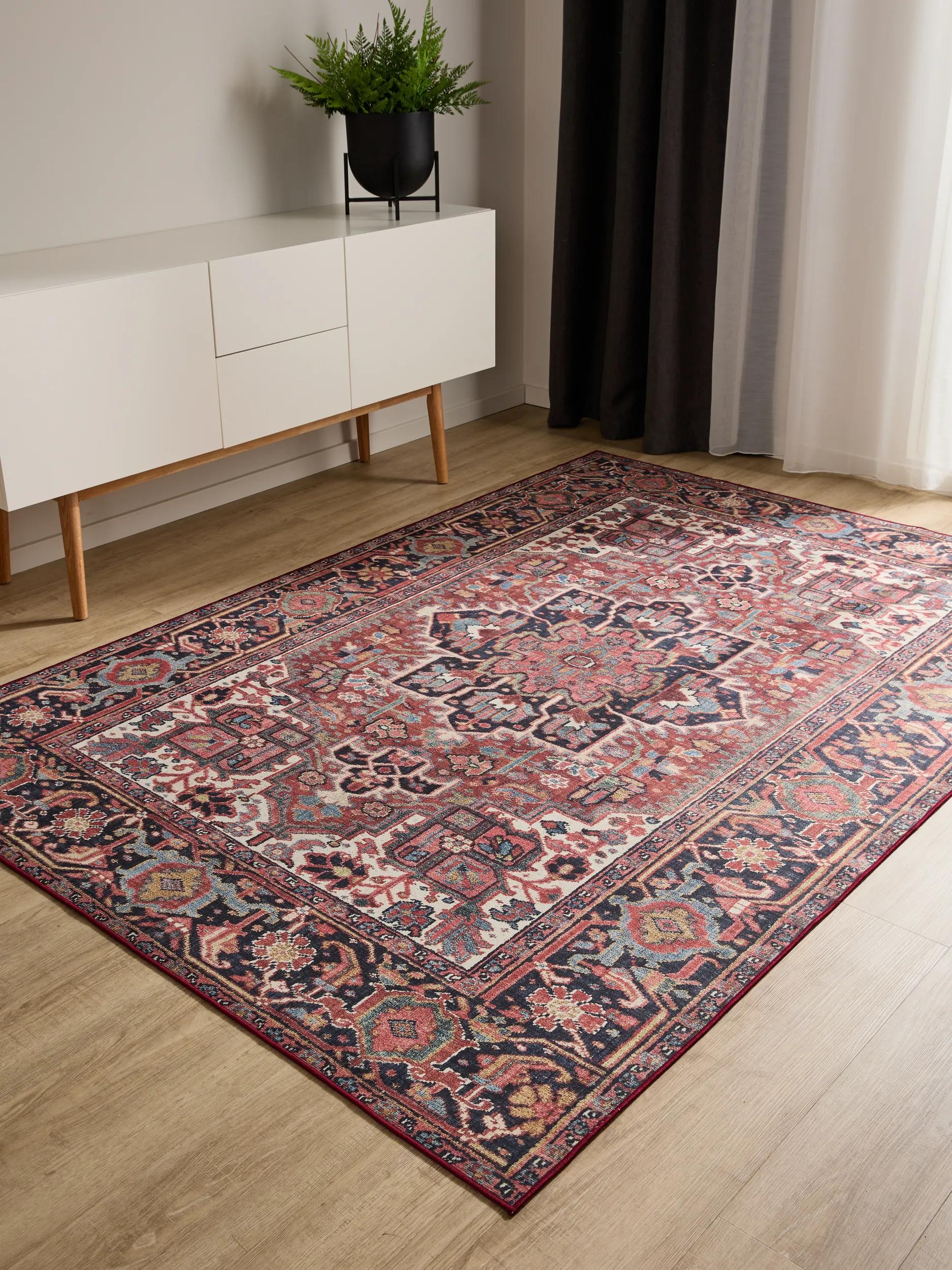Washable Rug George Multicolour