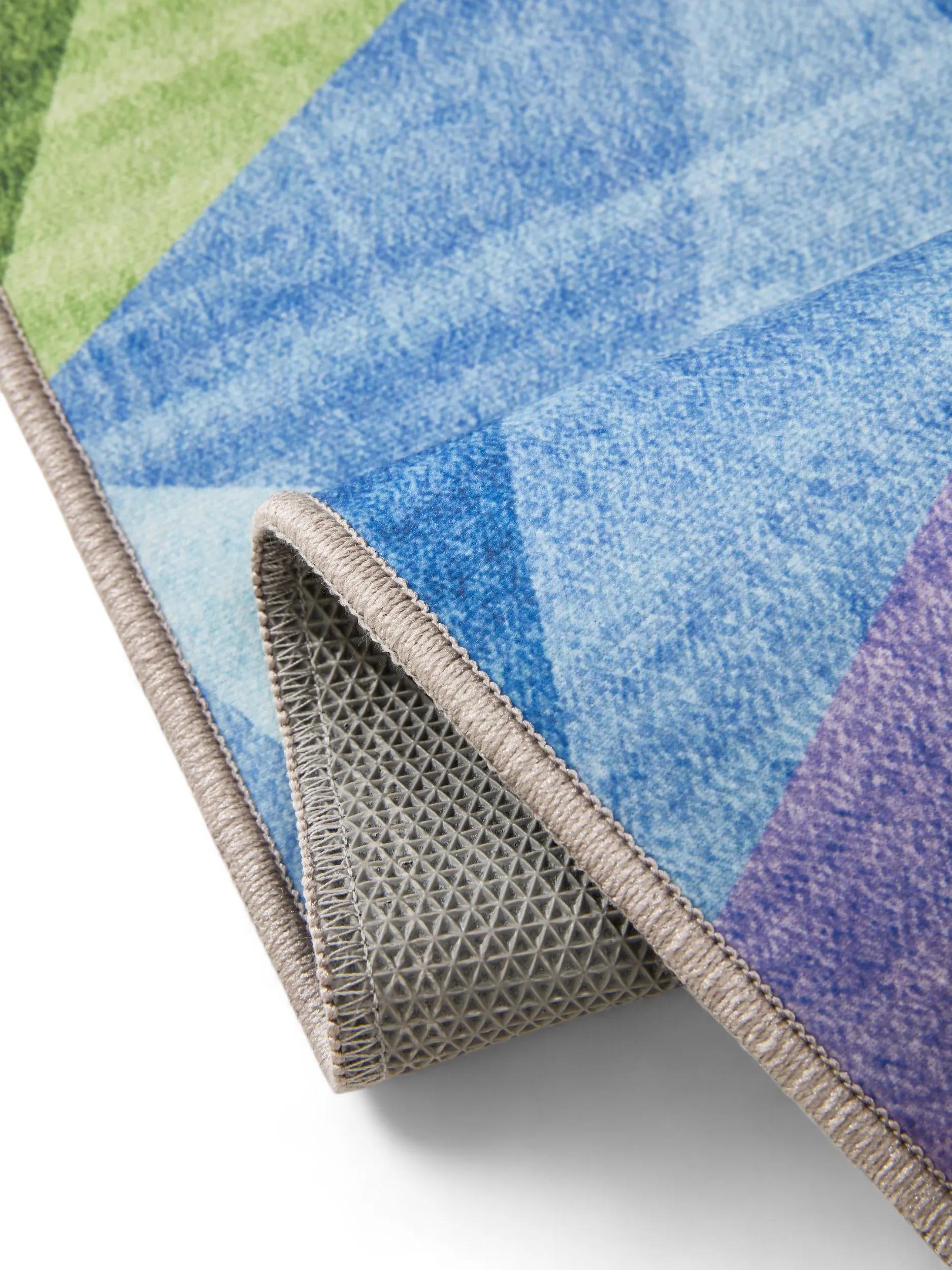 Washable Rug George Multicolour