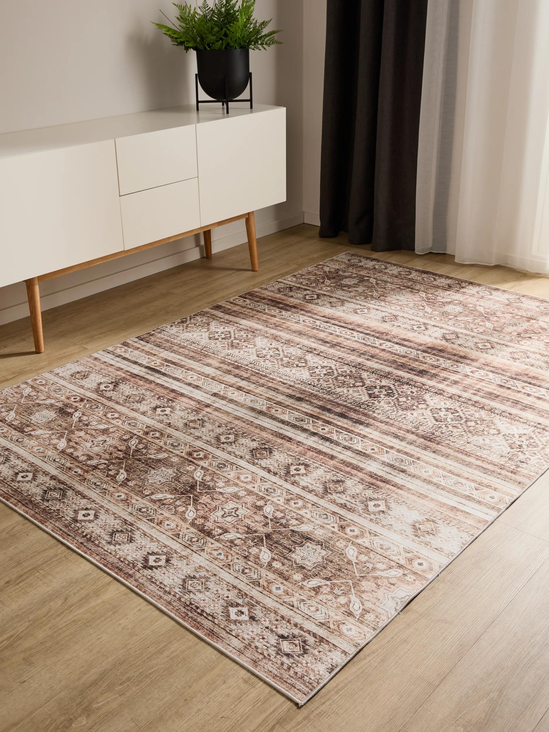 Washable Rug George Brown