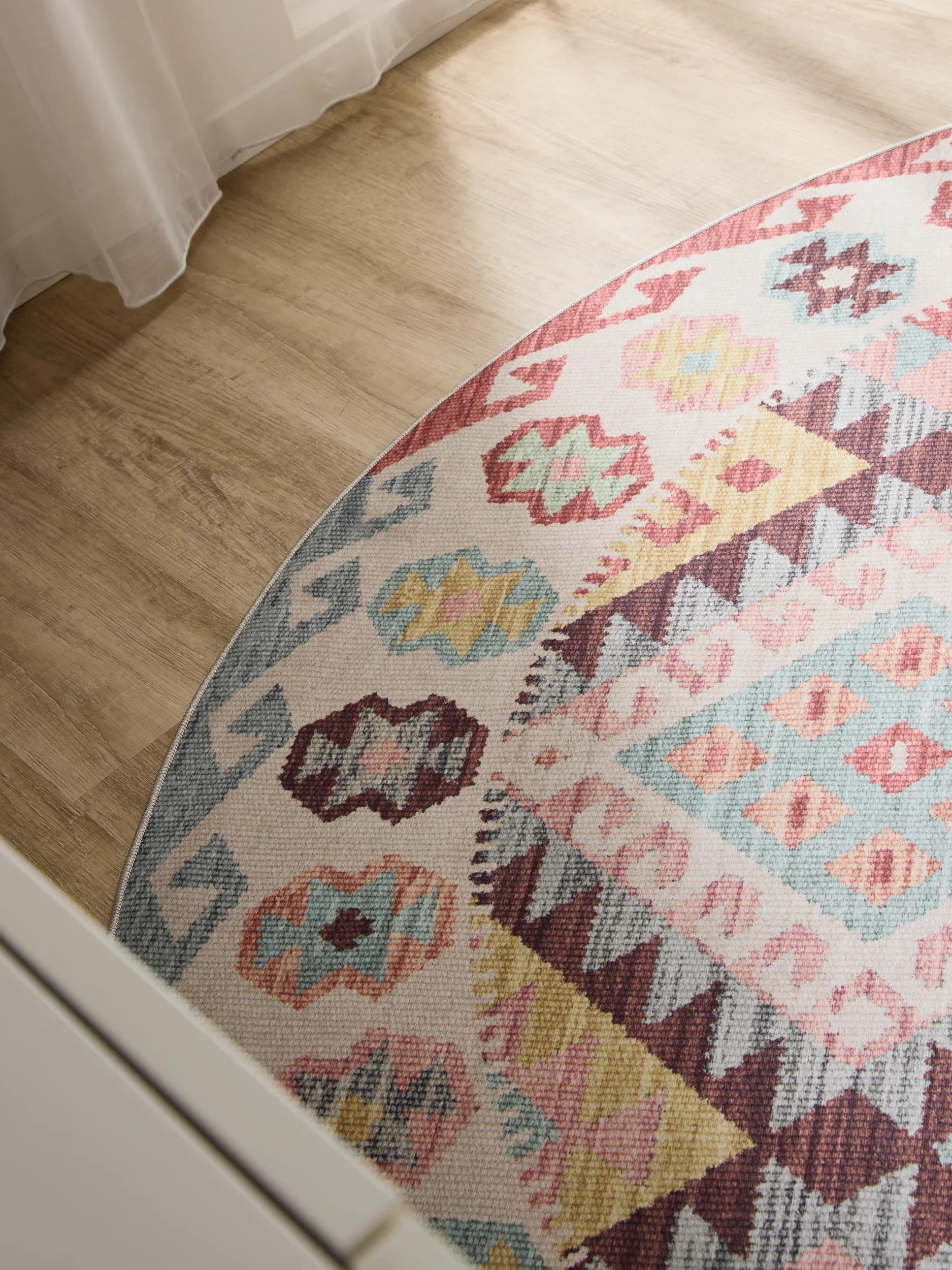 Washable Rug George Multicolour