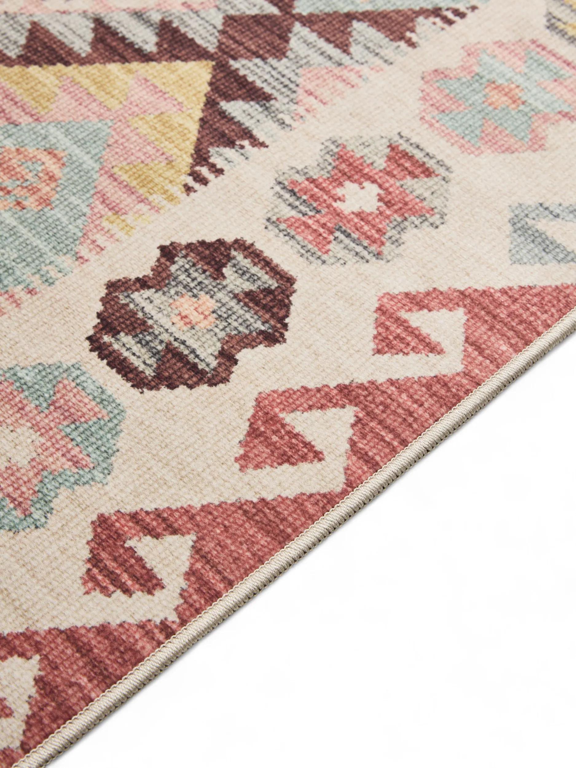 Washable Rug George Multicolour