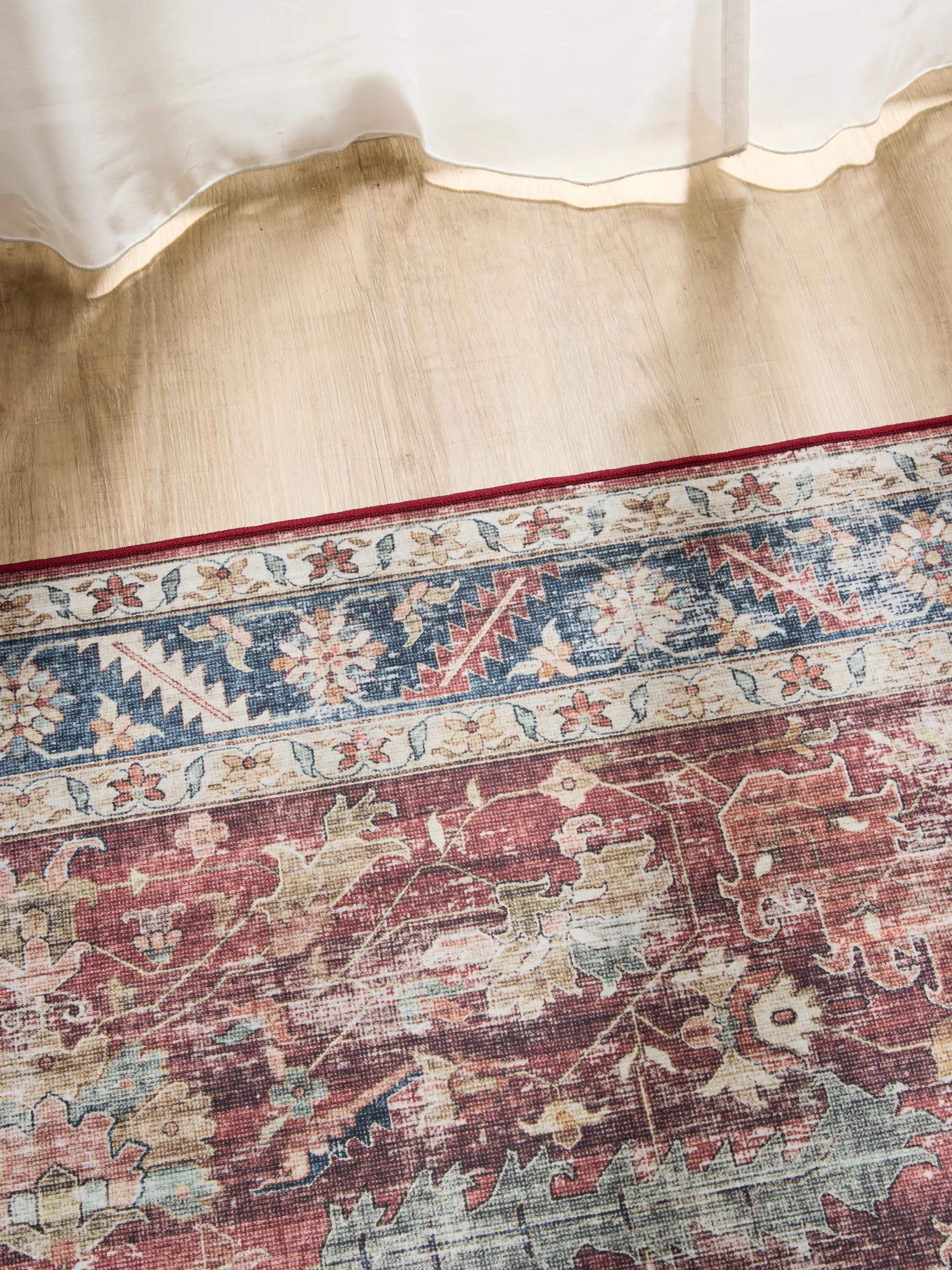 Washable Rug George Multicolour