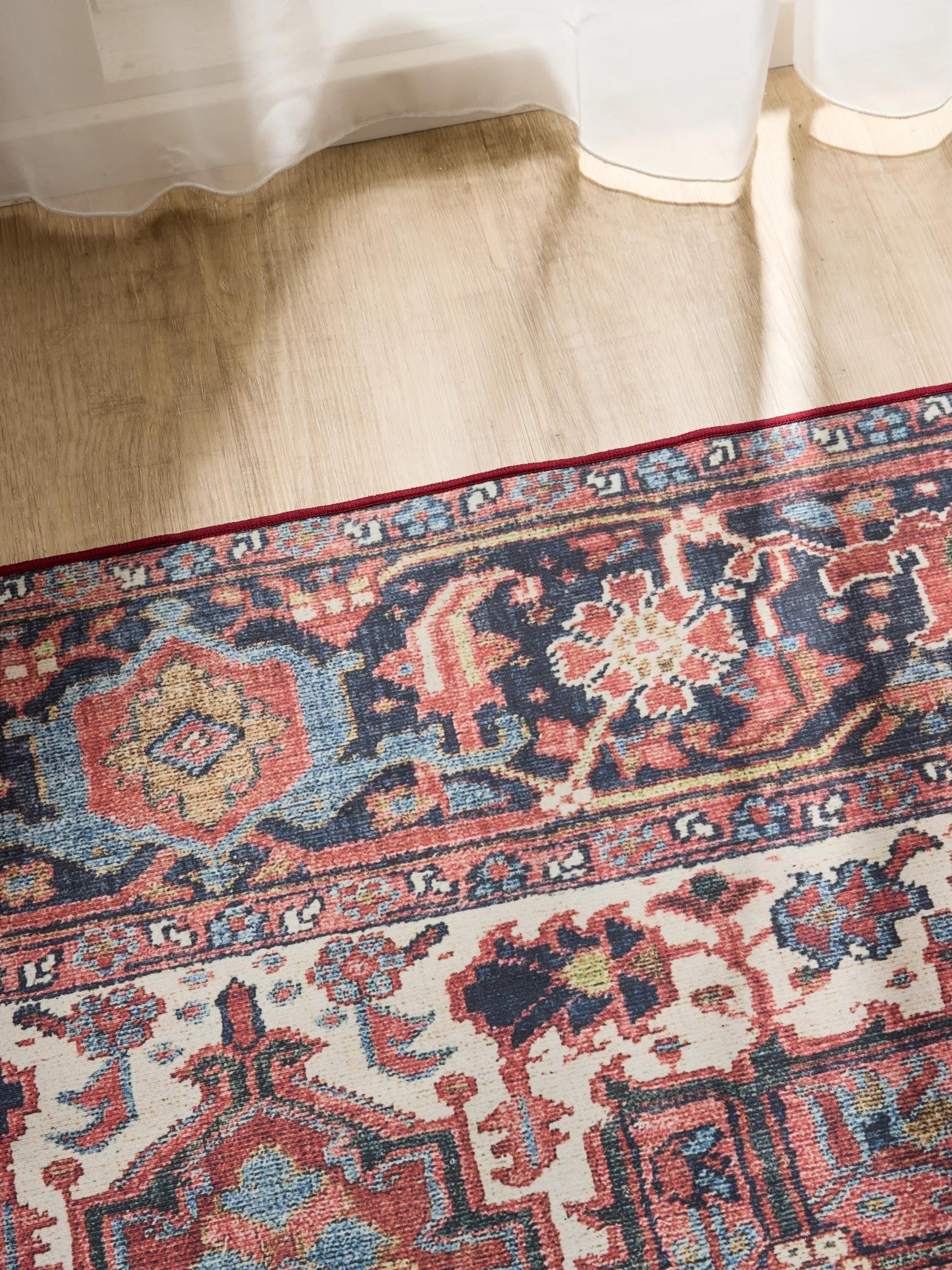 Washable Rug George Multicolour