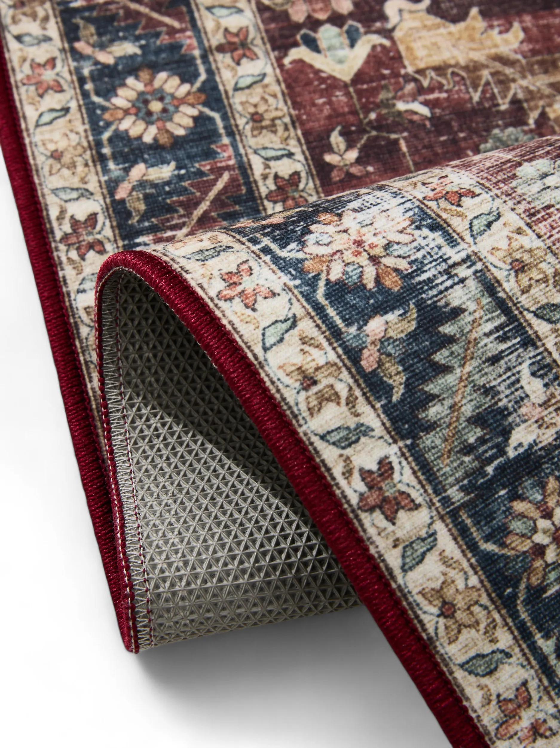 Washable Rug George Multicolour