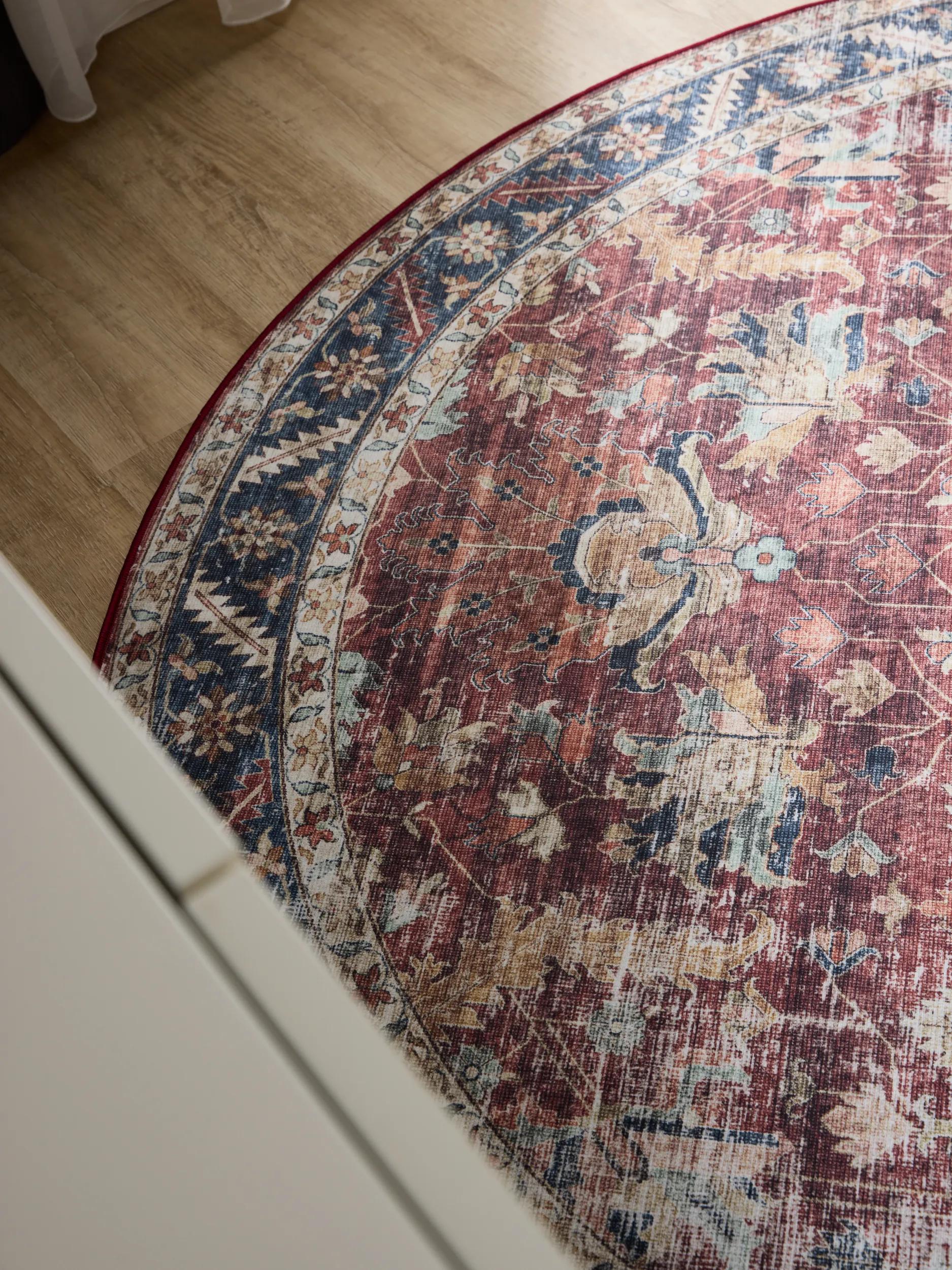 Washable Rug George Multicolour