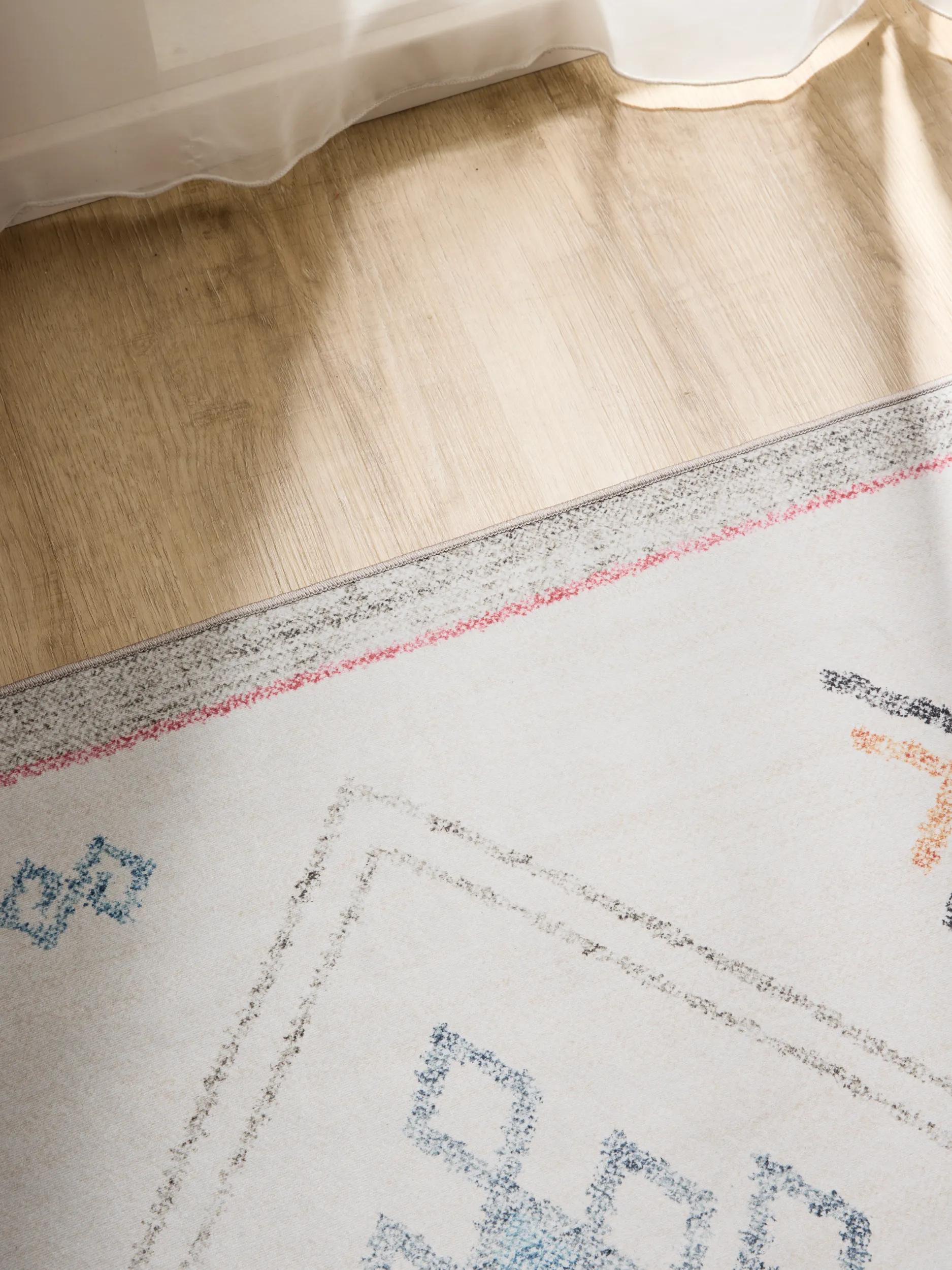 Washable Rug George Multicolour