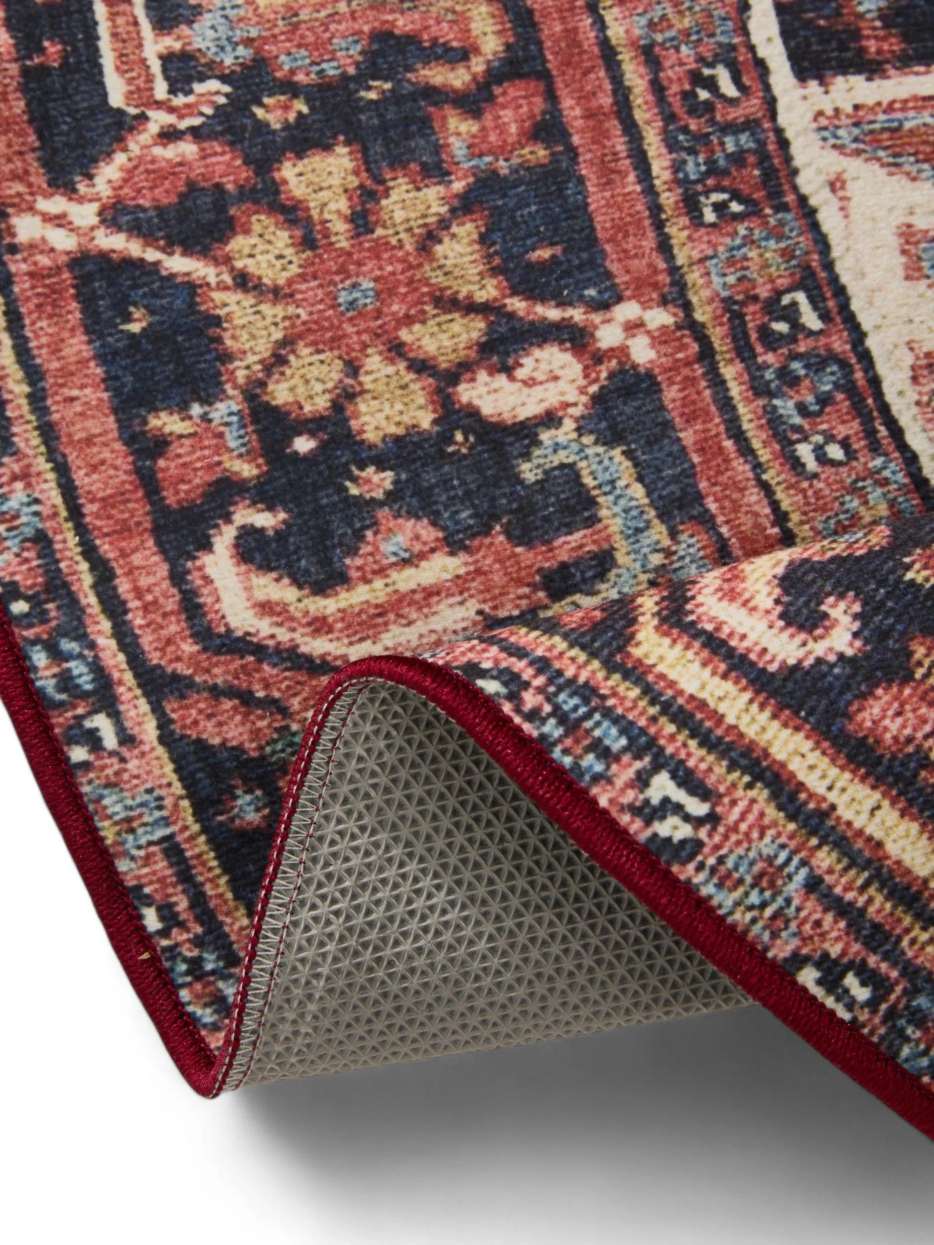 Washable Rug George Multicolour