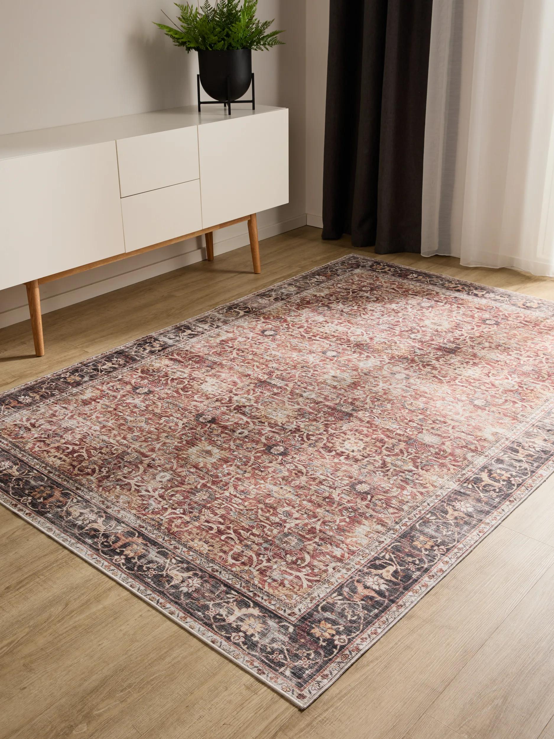 Washable Rug George Multicolour