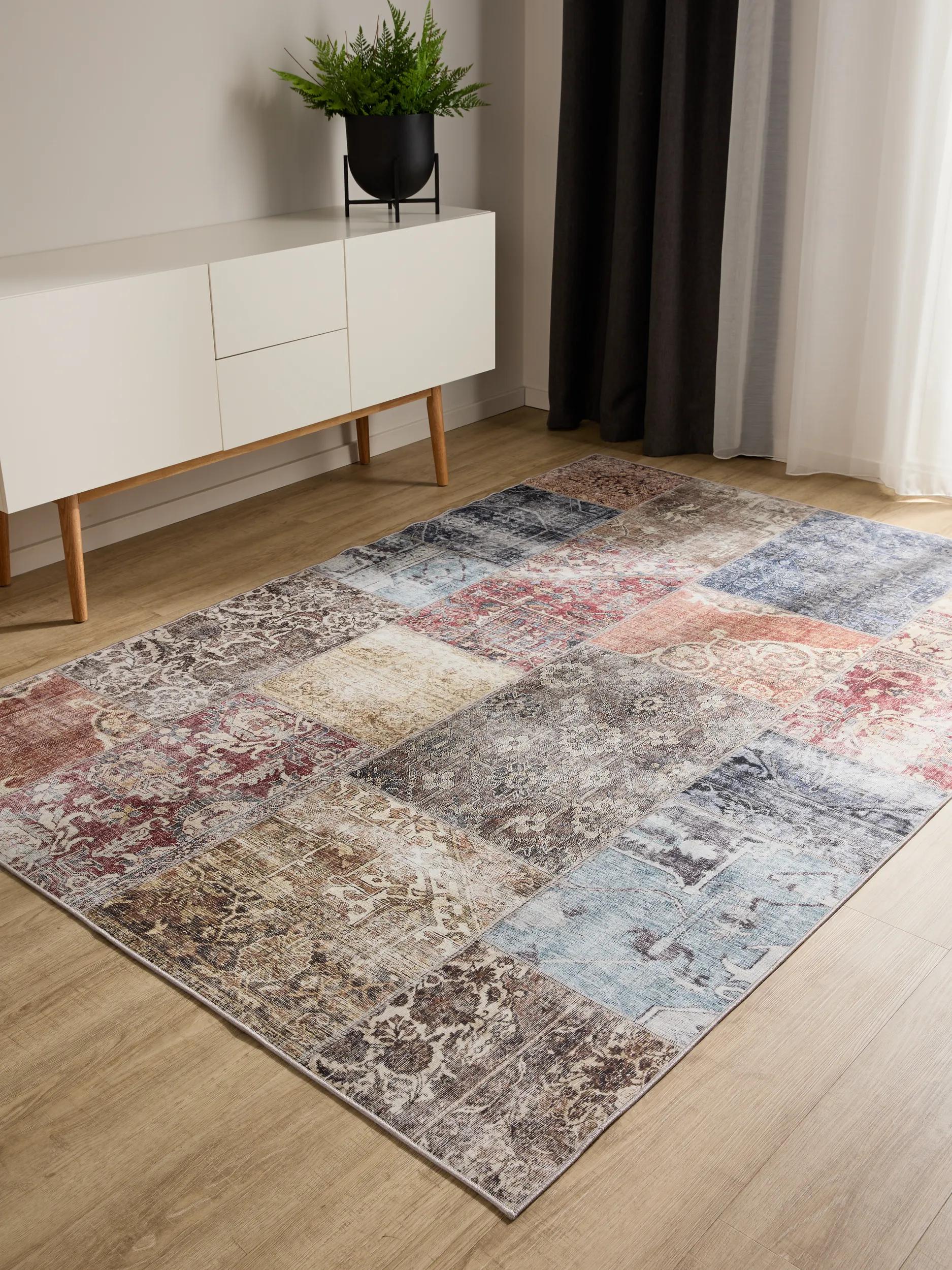 Washable Rug George Multicolour
