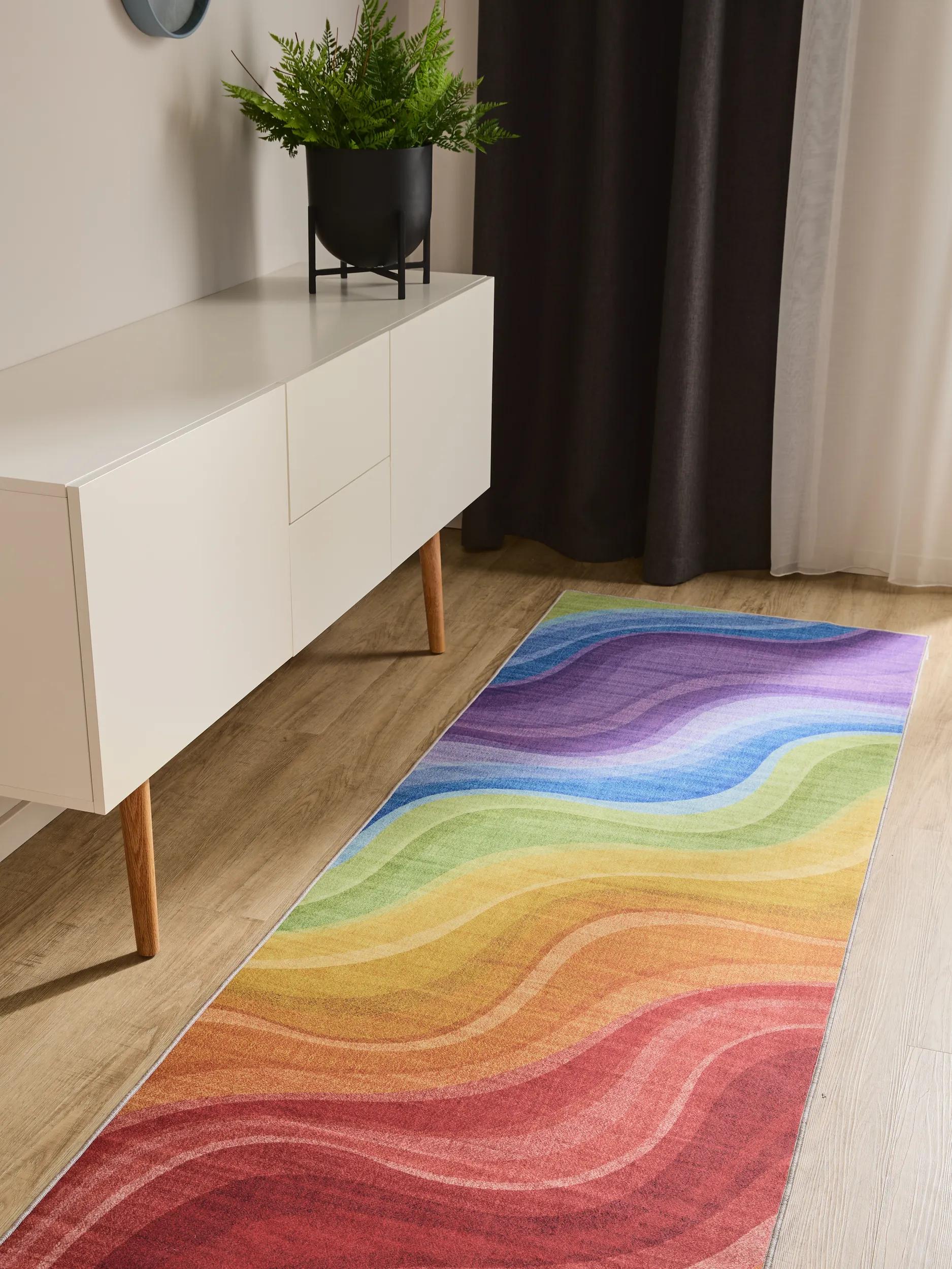 Runner George Multicolour/Purple