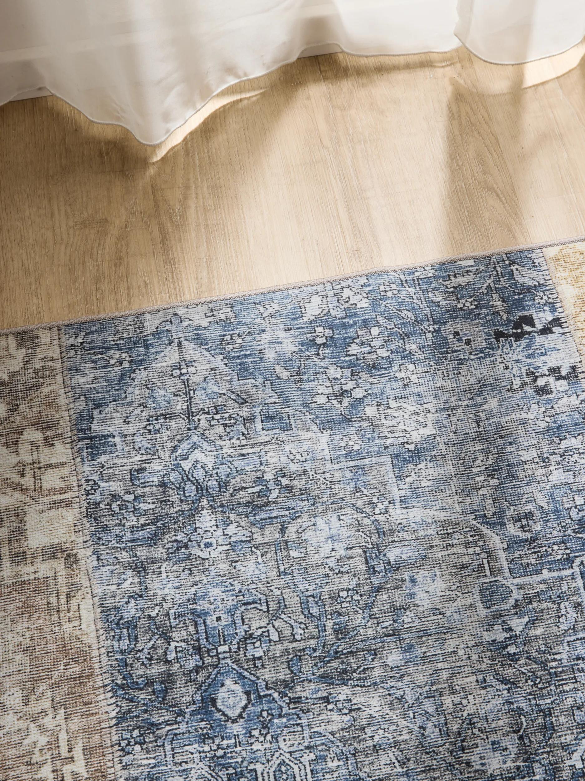 Washable Rug George Multicolour