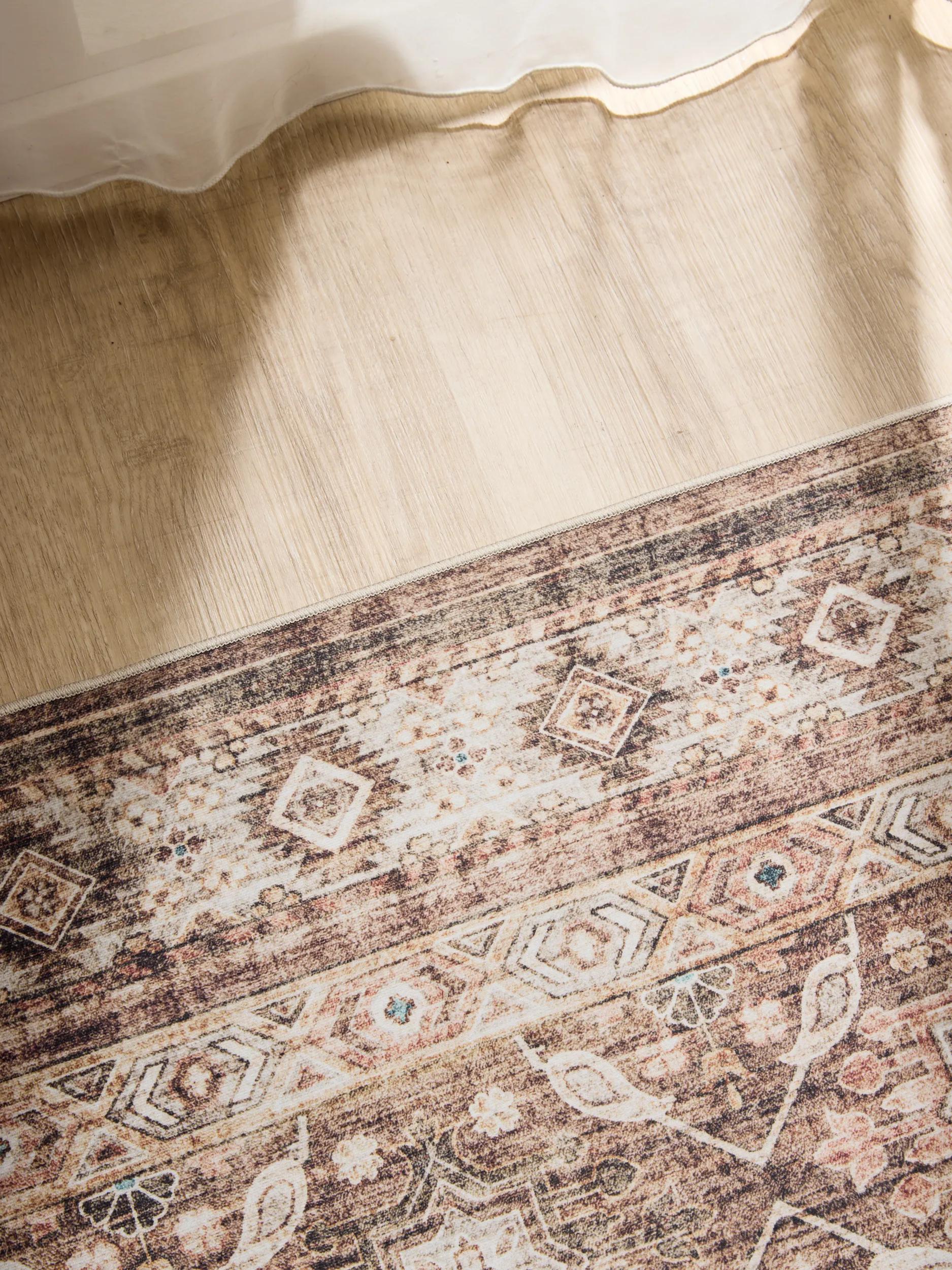 Washable Rug George Brown