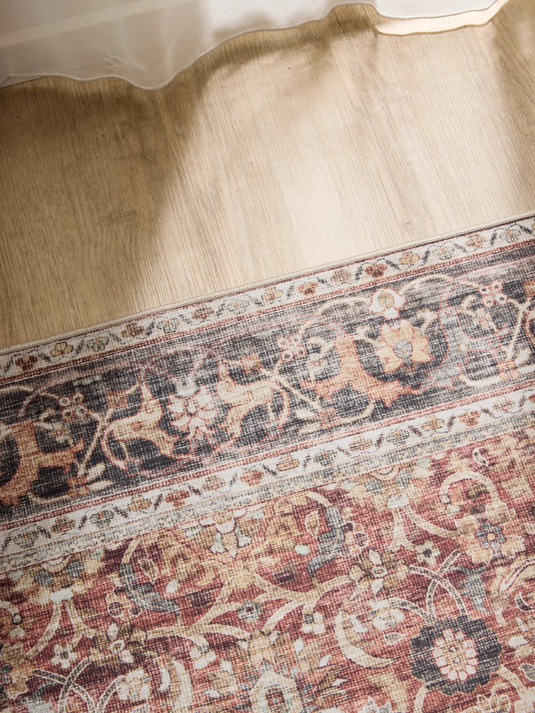 Washable Rug George Multicolour