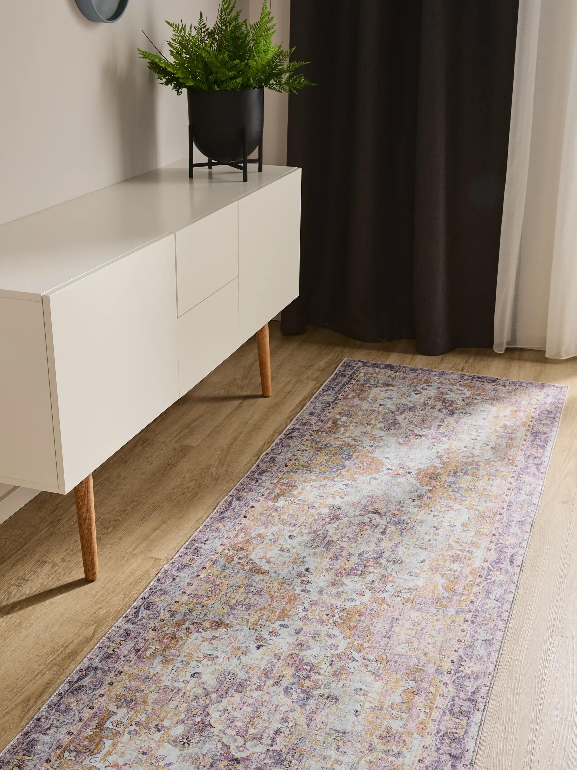 Runner George Multicolour/Purple