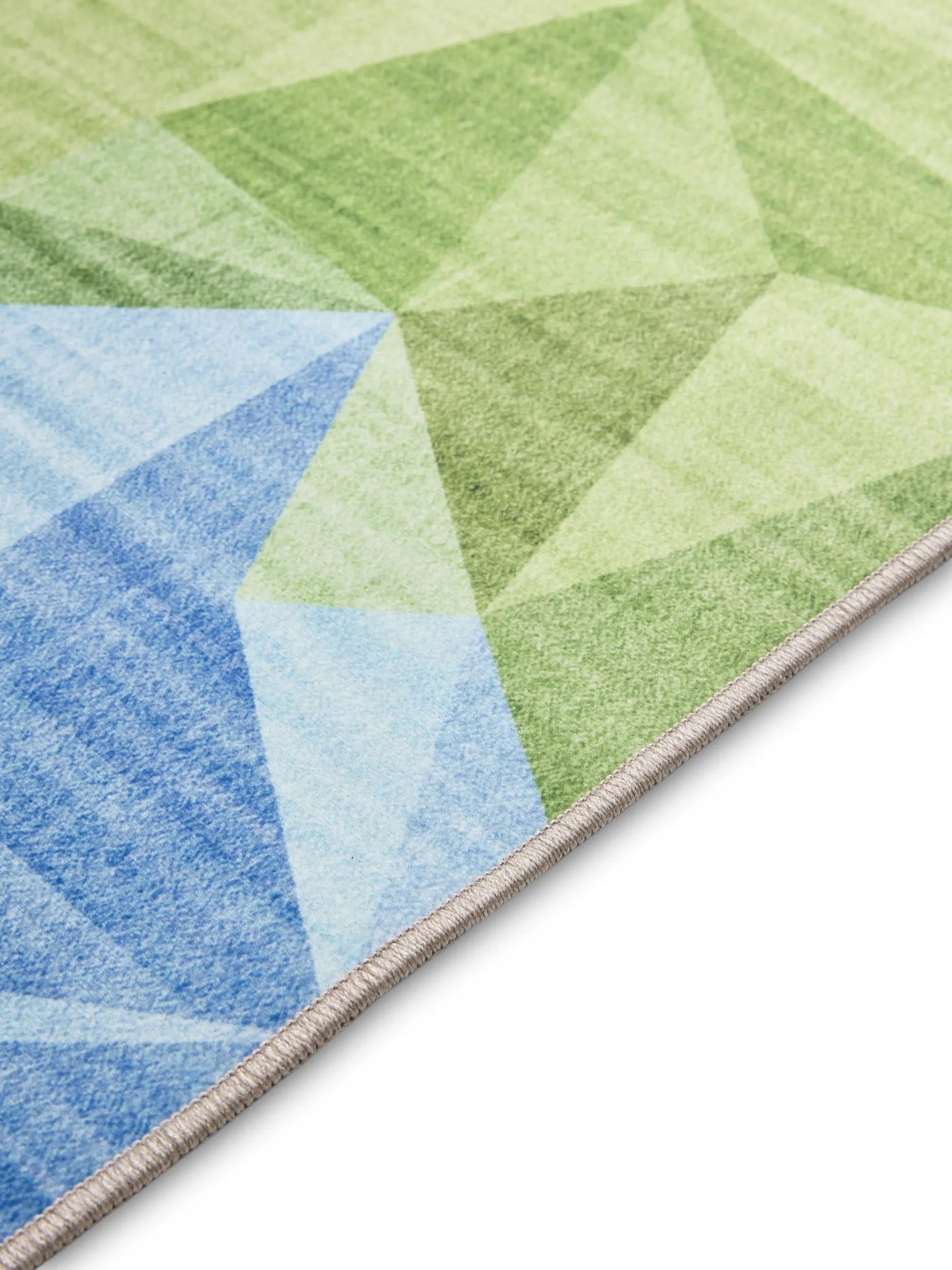 Washable Rug George Multicolour