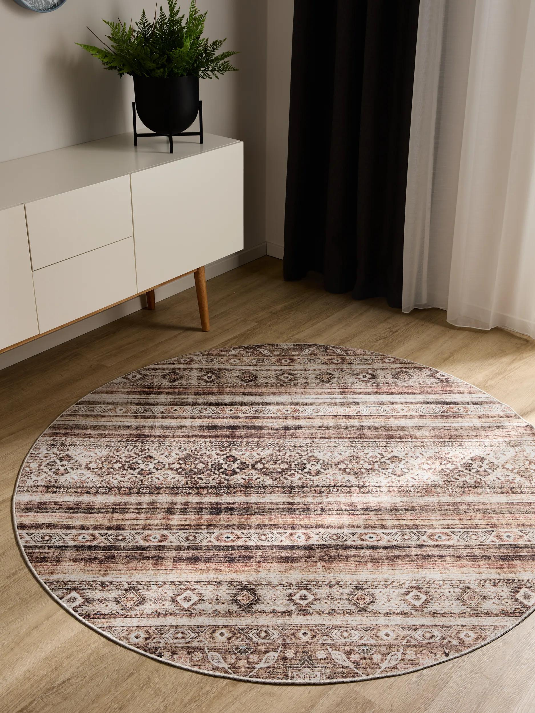 Washable Rug George Brown