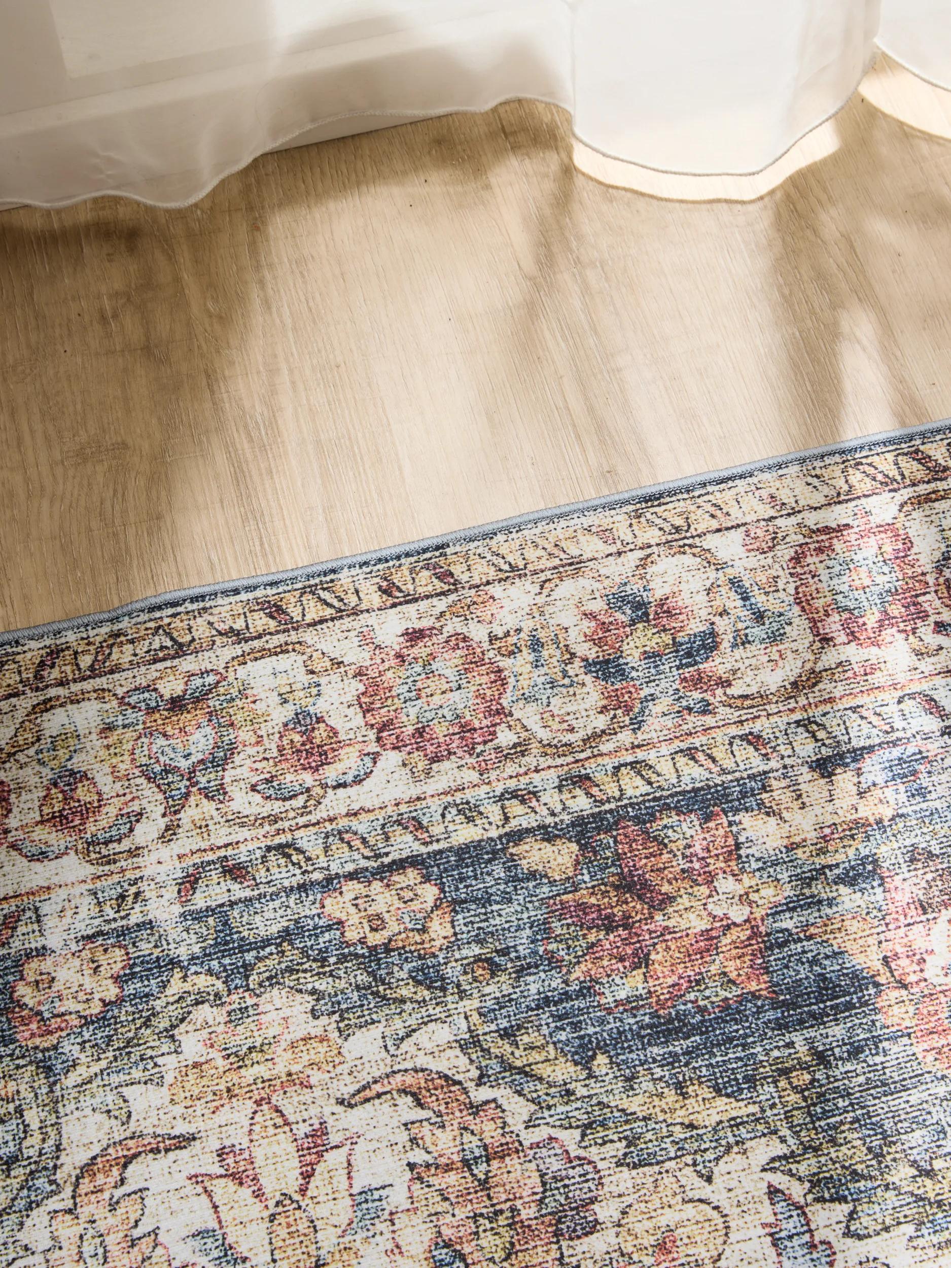 Washable Rug George Multicolour