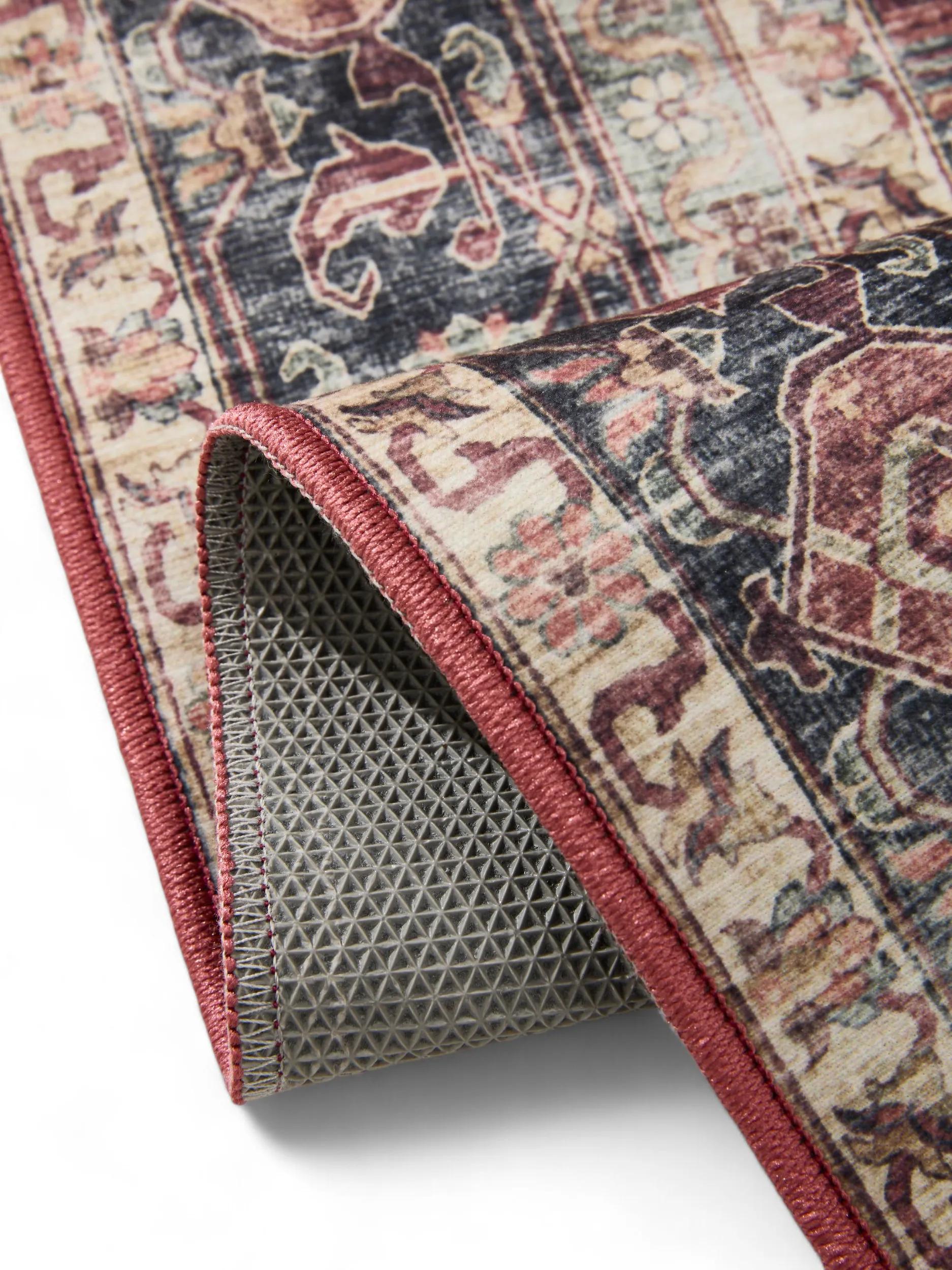 Washable Rug George Multicolour