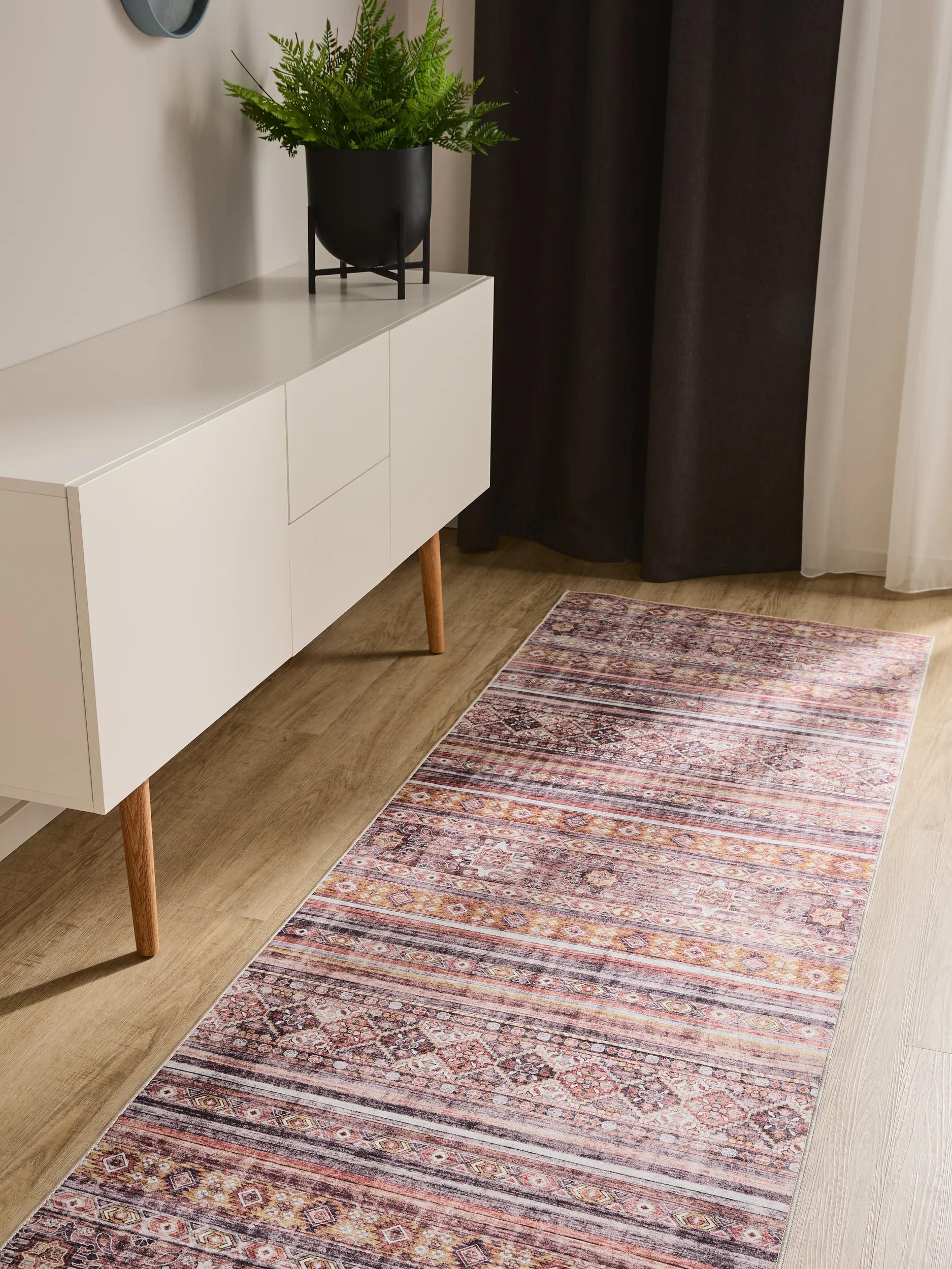 Runner George Multicolour/Pink