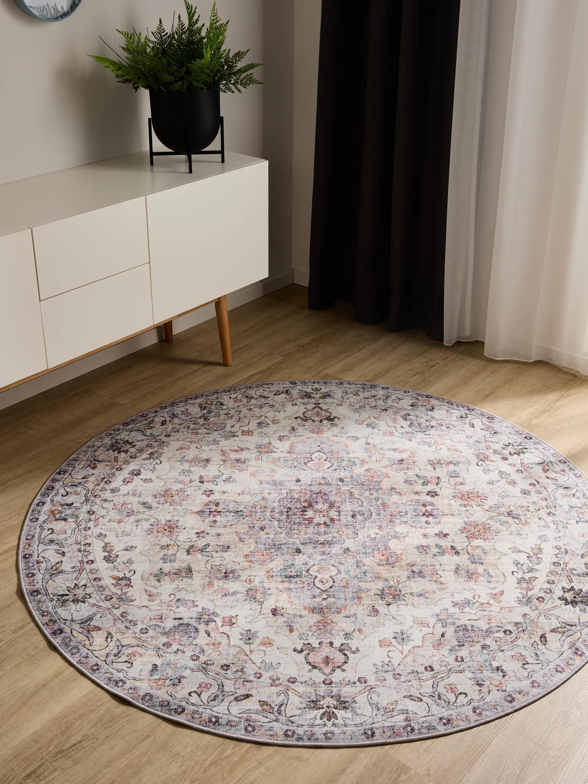 Washable Rug George Multicolour