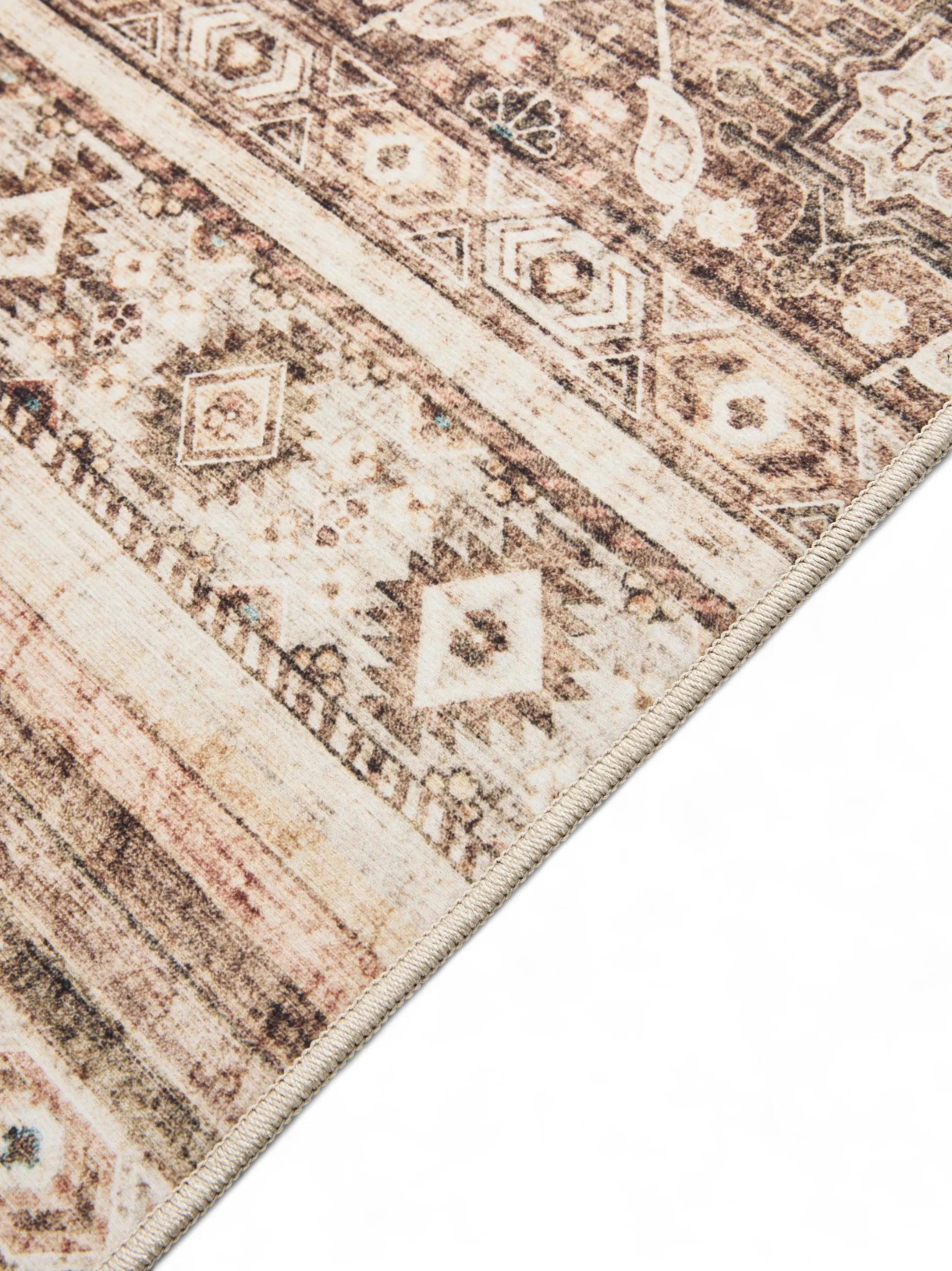 Washable Rug George Brown