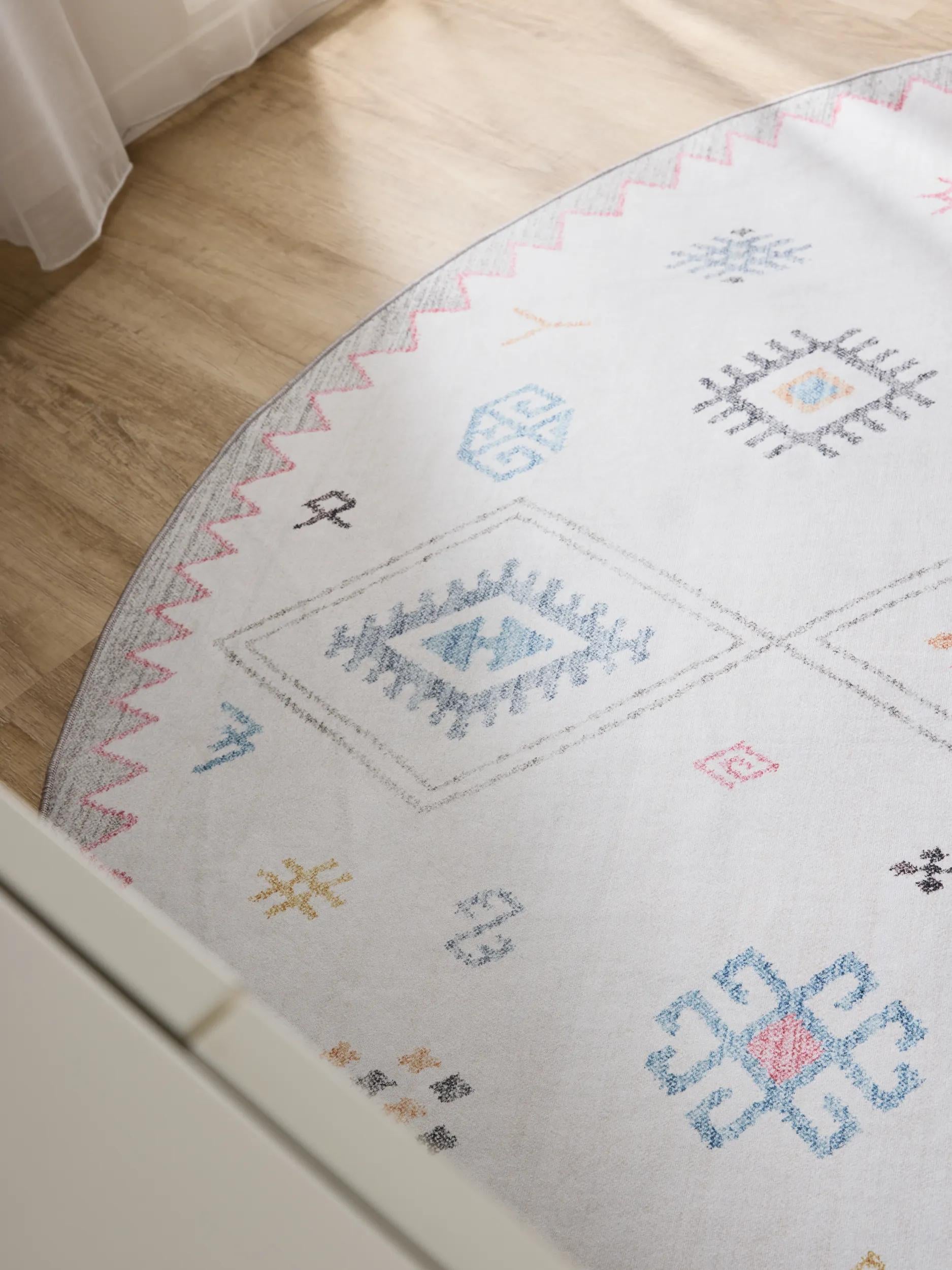 Washable Rug George Multicolour