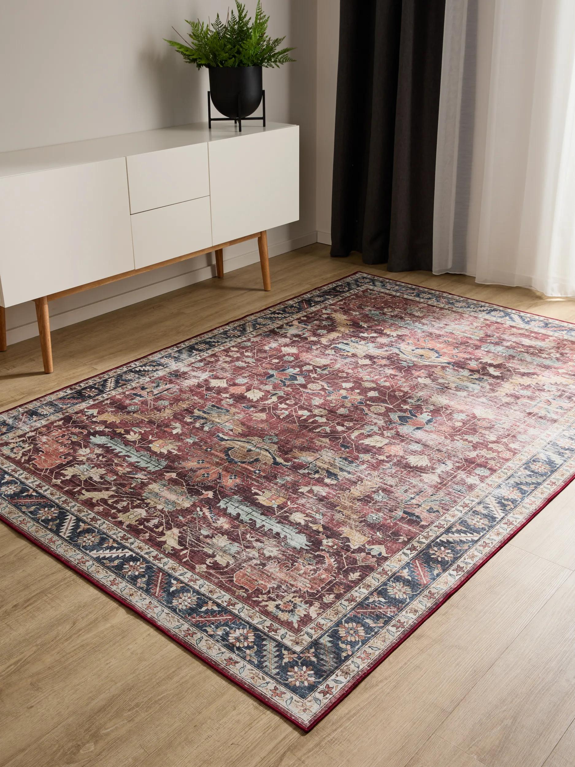 Washable Rug George Multicolour