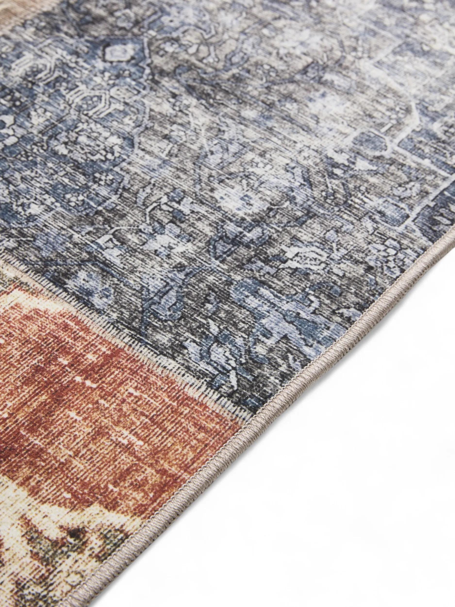 Washable Rug George Multicolour