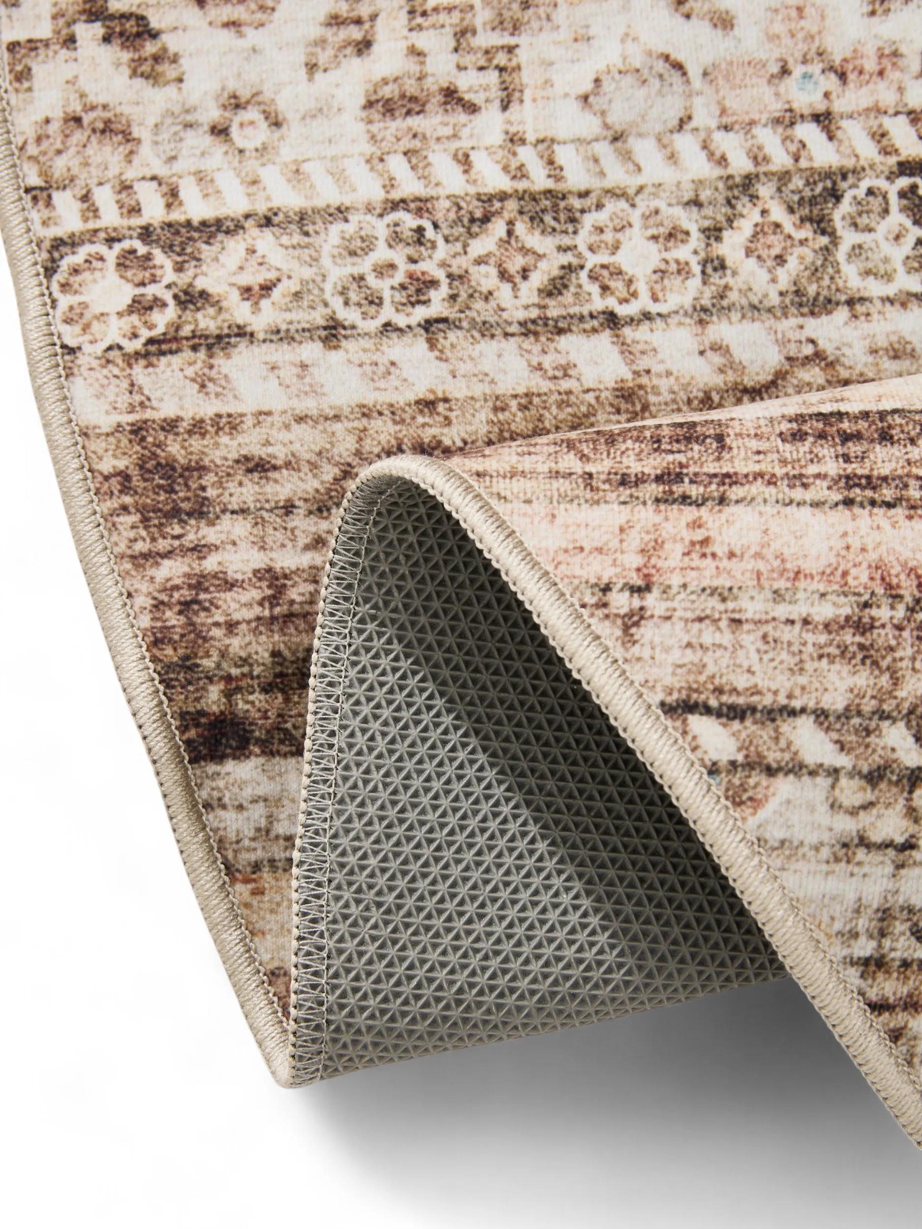 Washable Rug George Brown