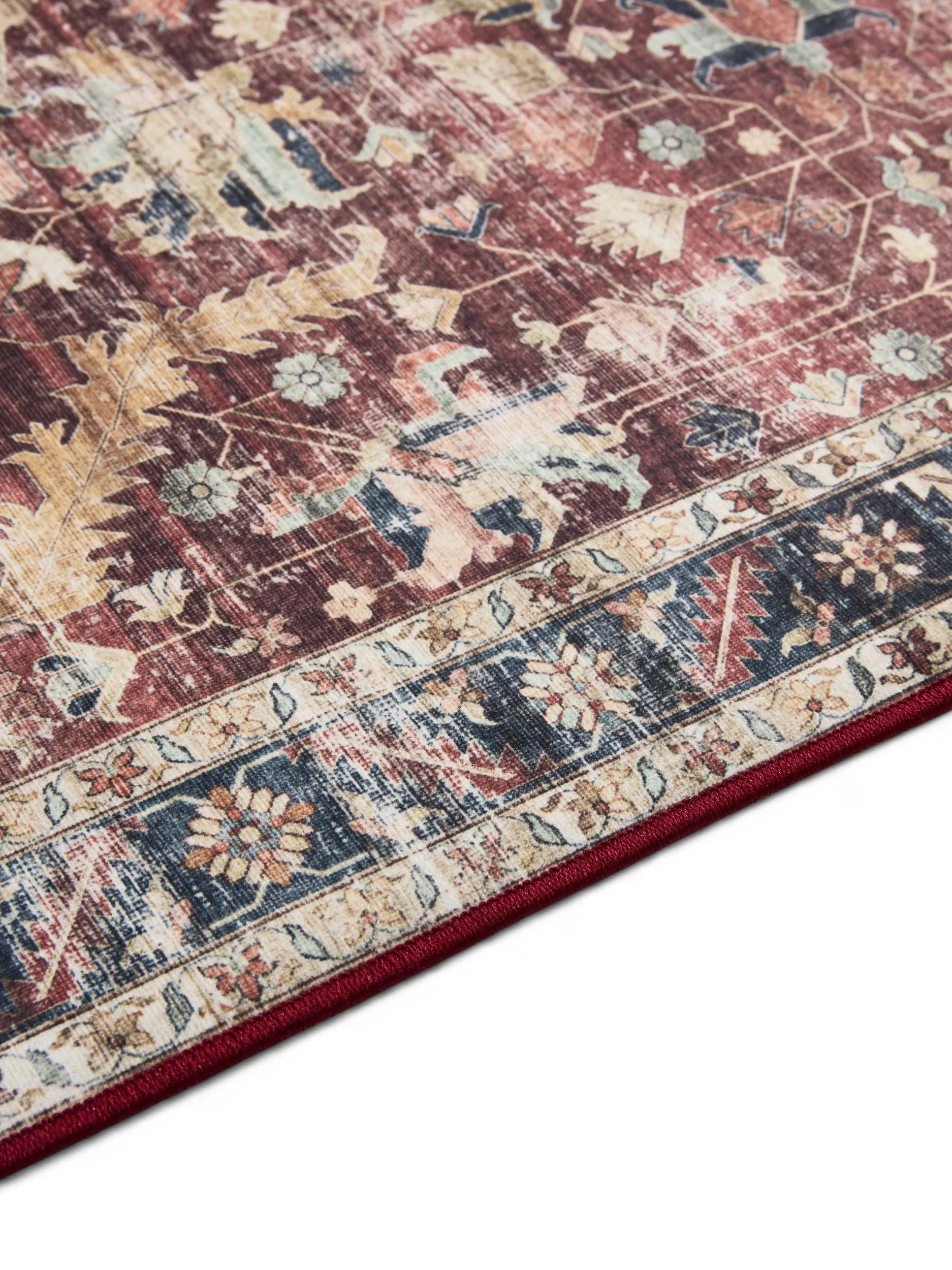 Washable Rug George Multicolour