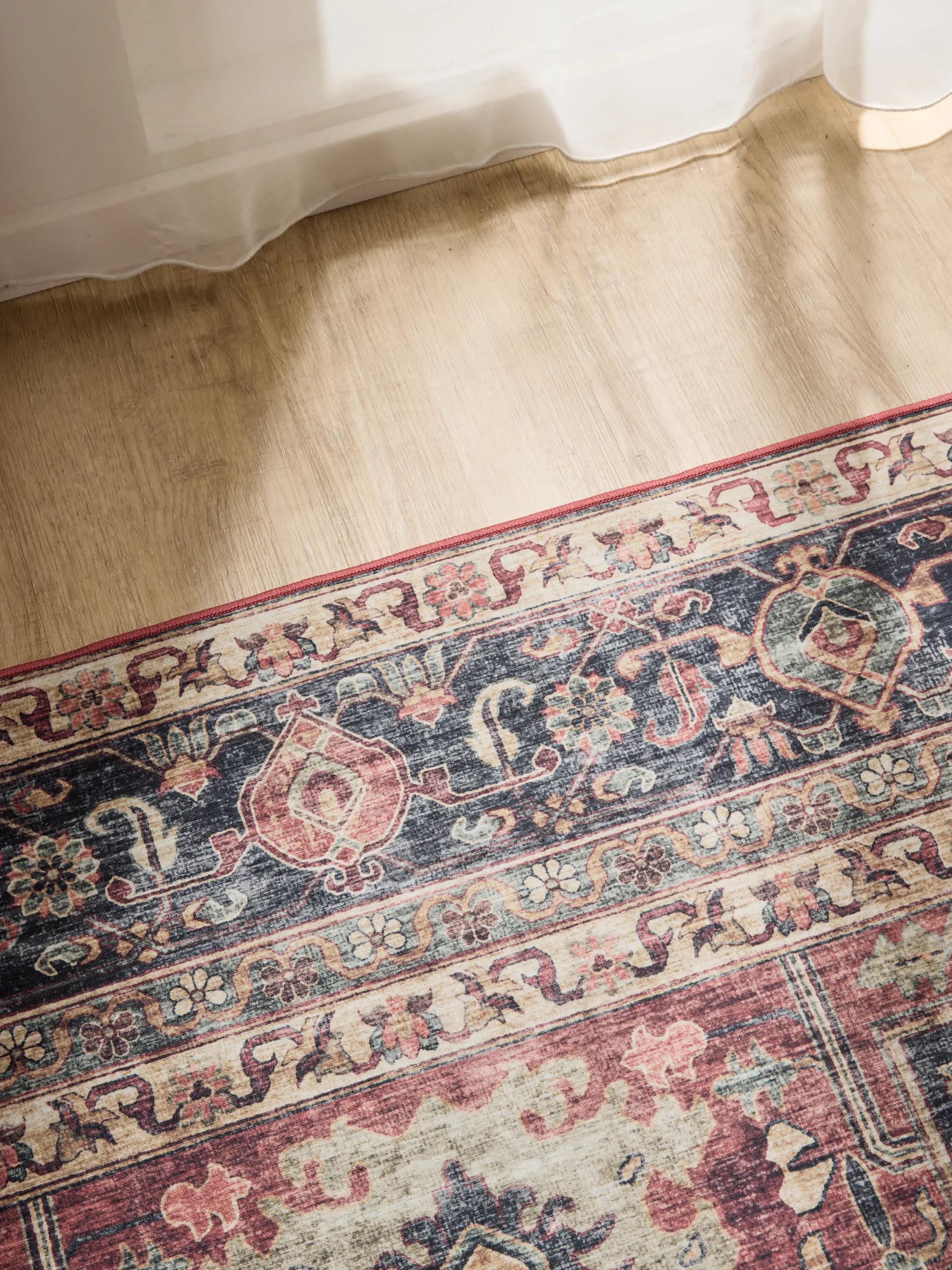 Washable Rug George Multicolour