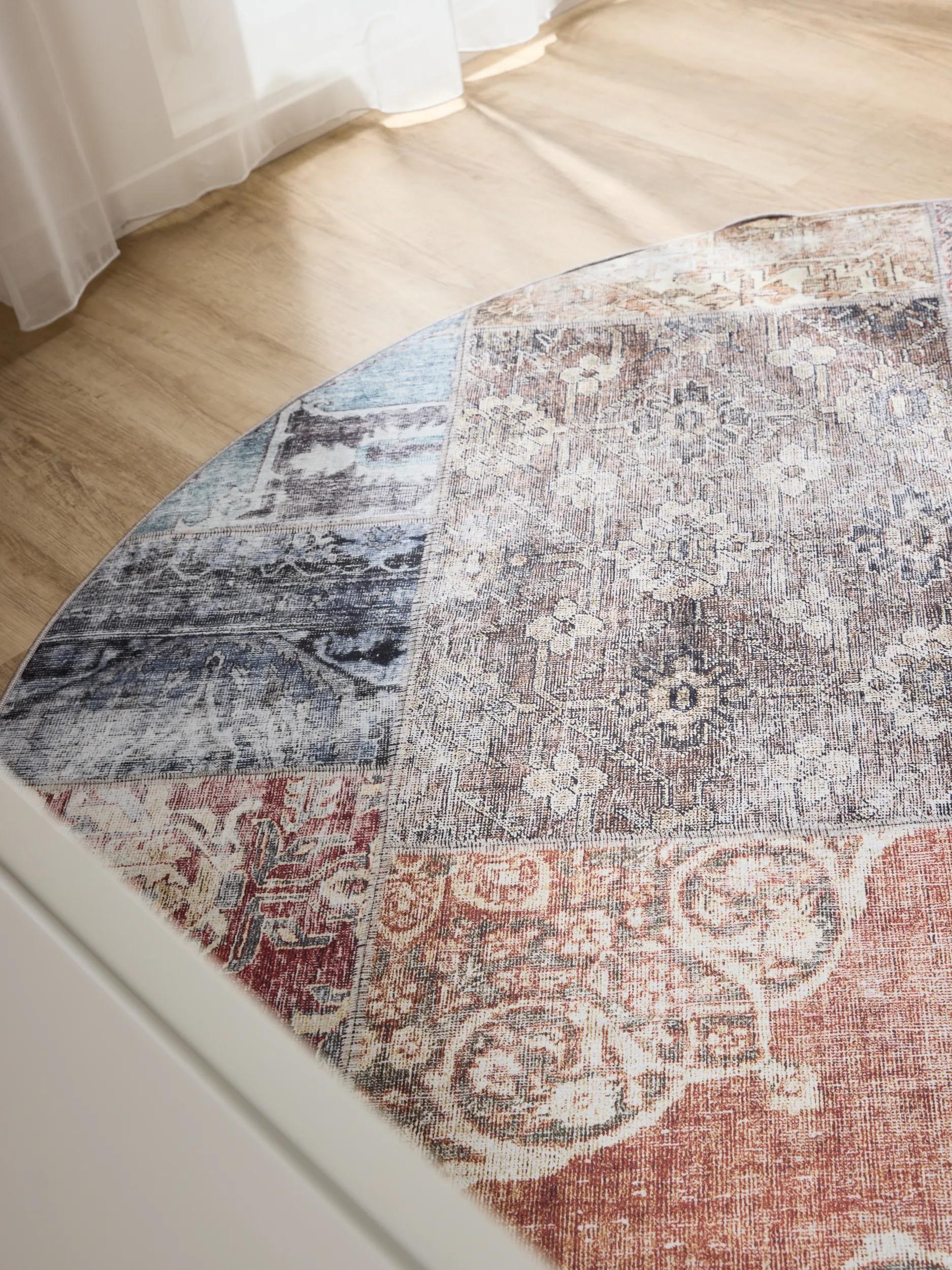 Washable Rug George Multicolour