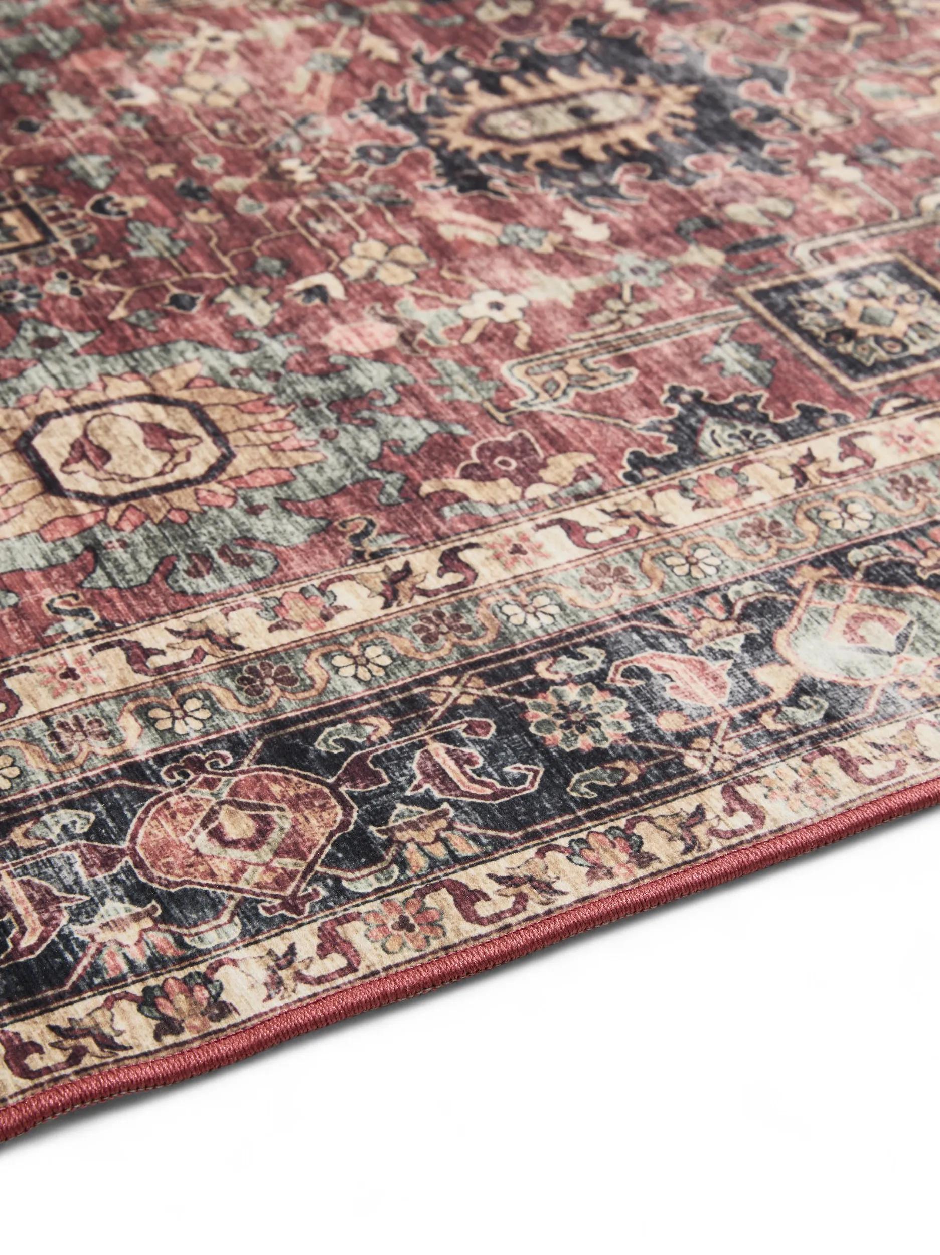 Washable Rug George Multicolour