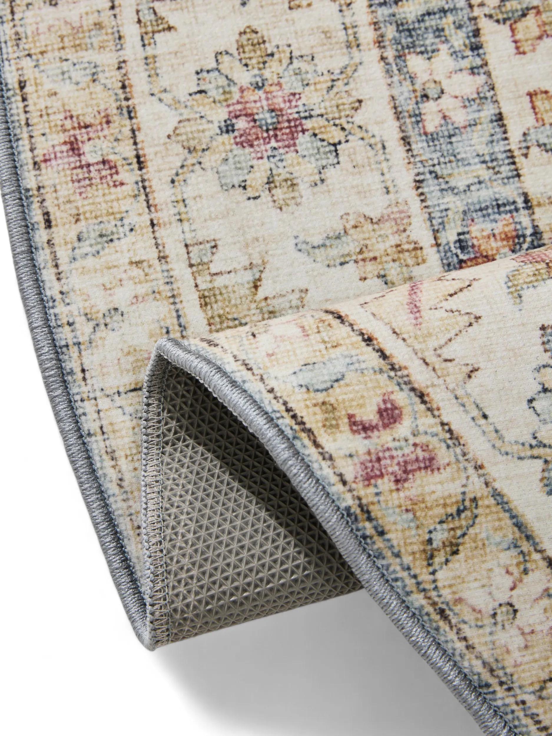 Washable Rug George Multicolour/Beige