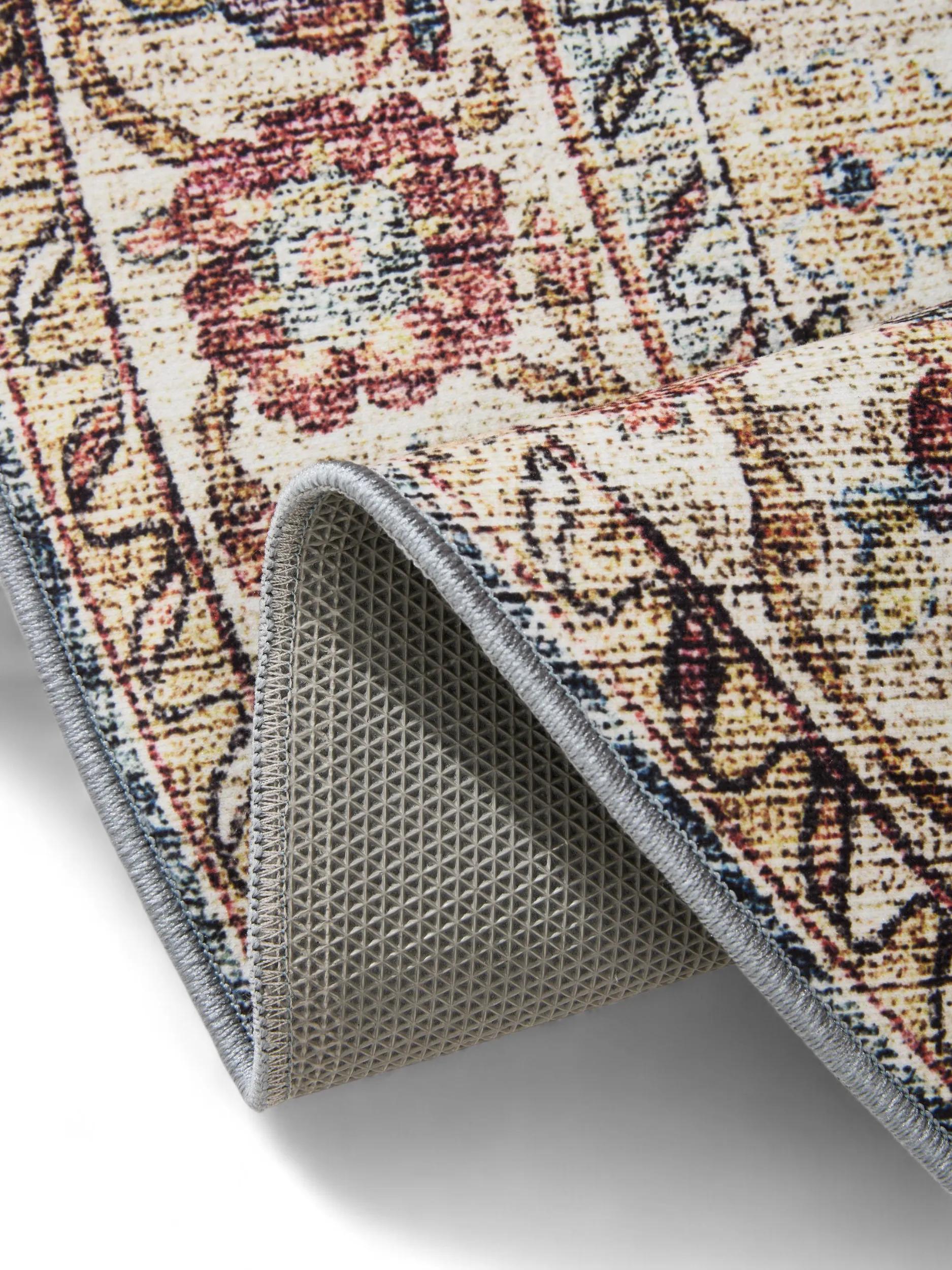 Washable Rug George Multicolour