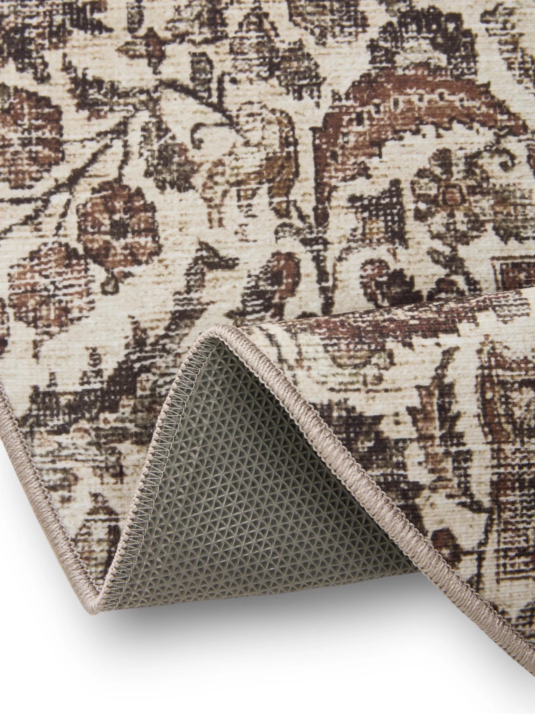 Washable Rug George Multicolour