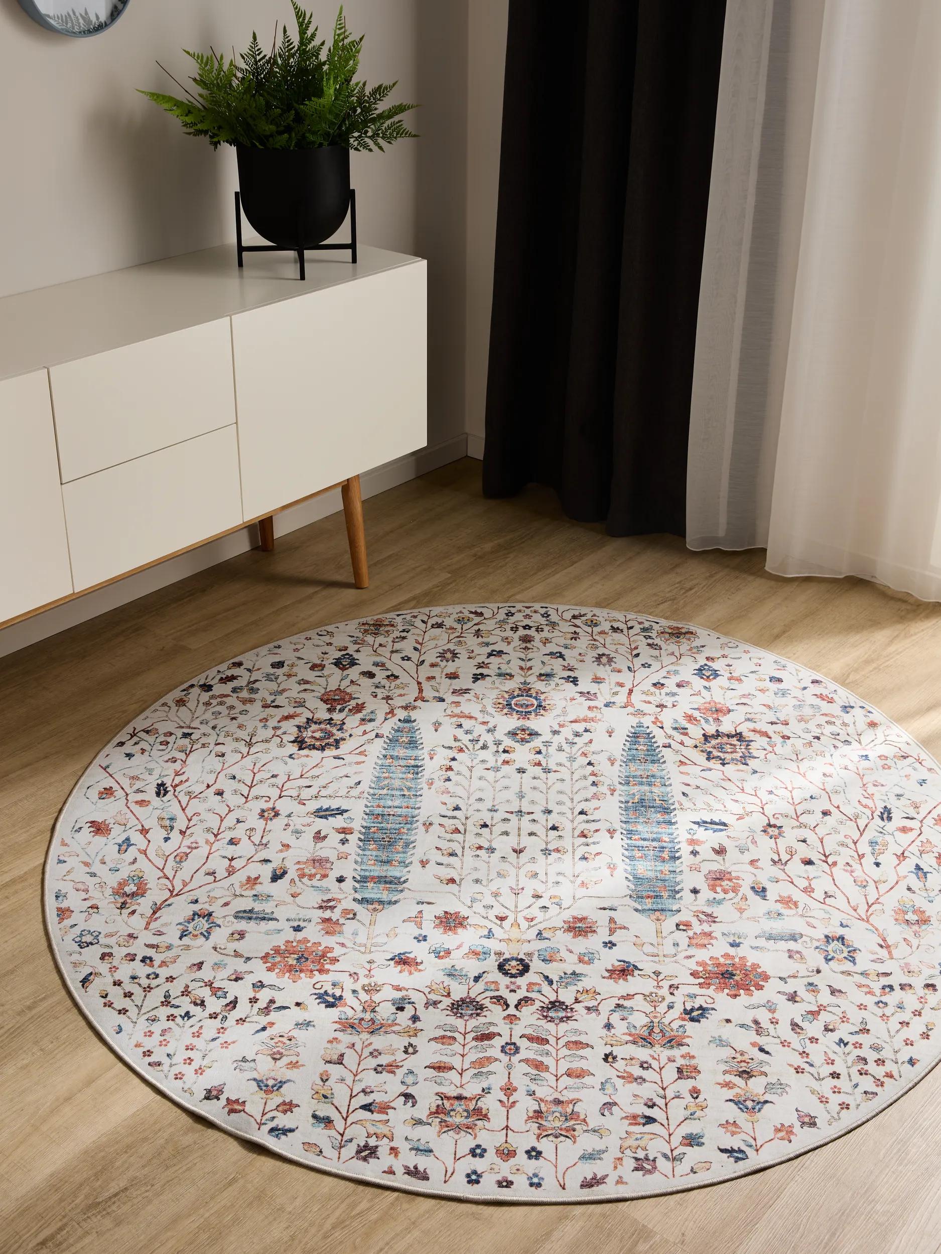 Washable Rug George Multicolour