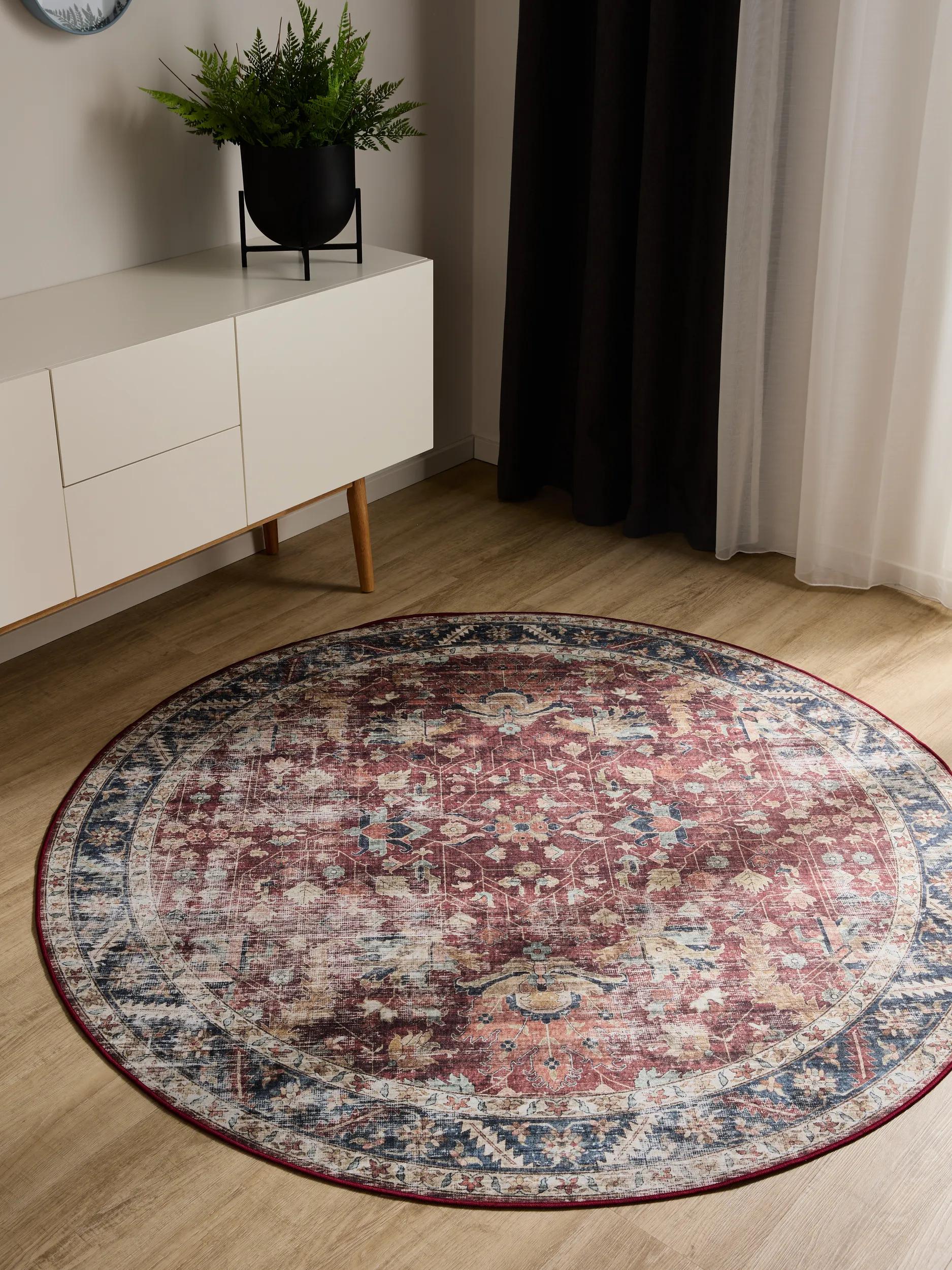 Washable Rug George Multicolour