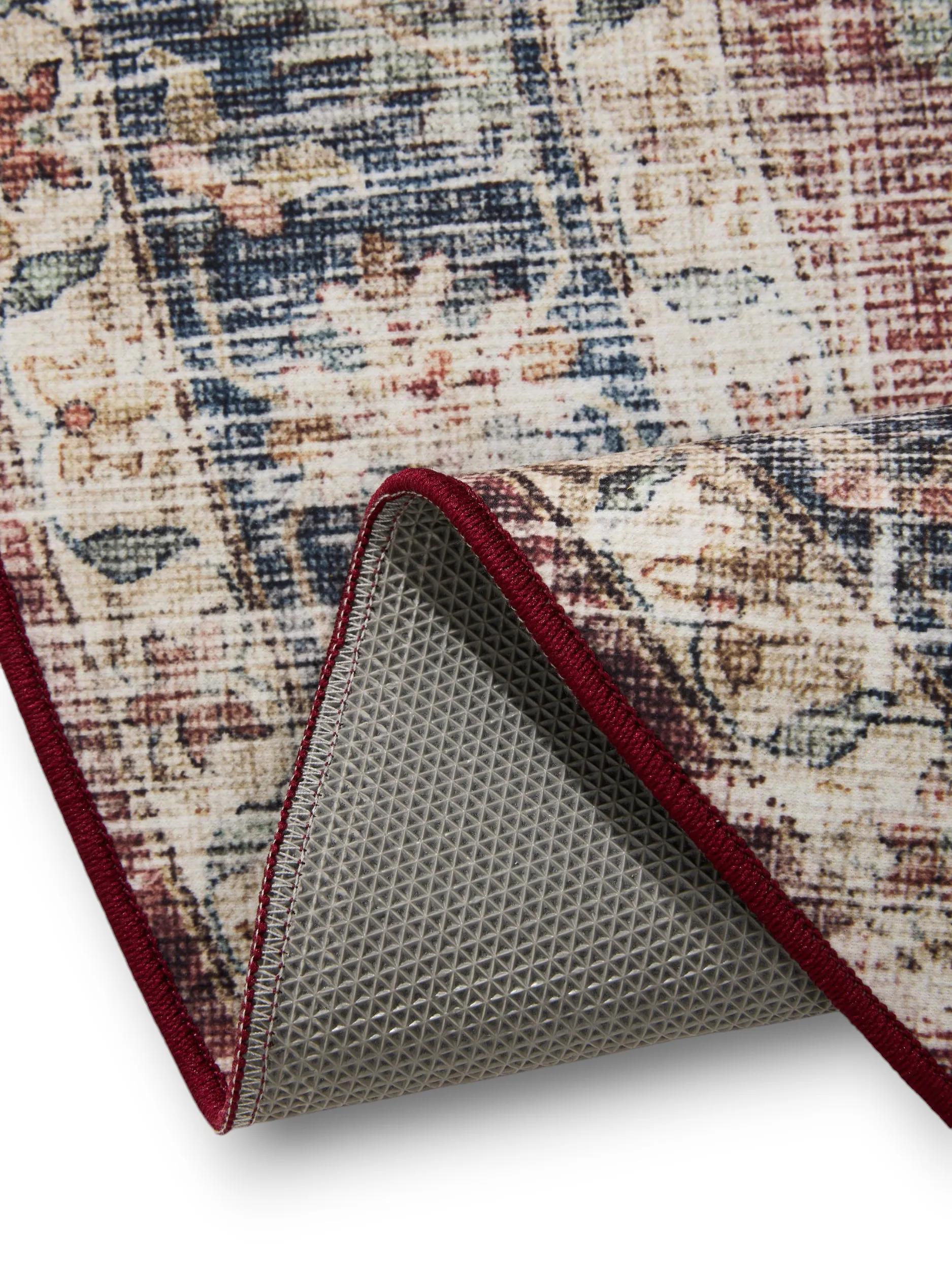 Washable Rug George Multicolour