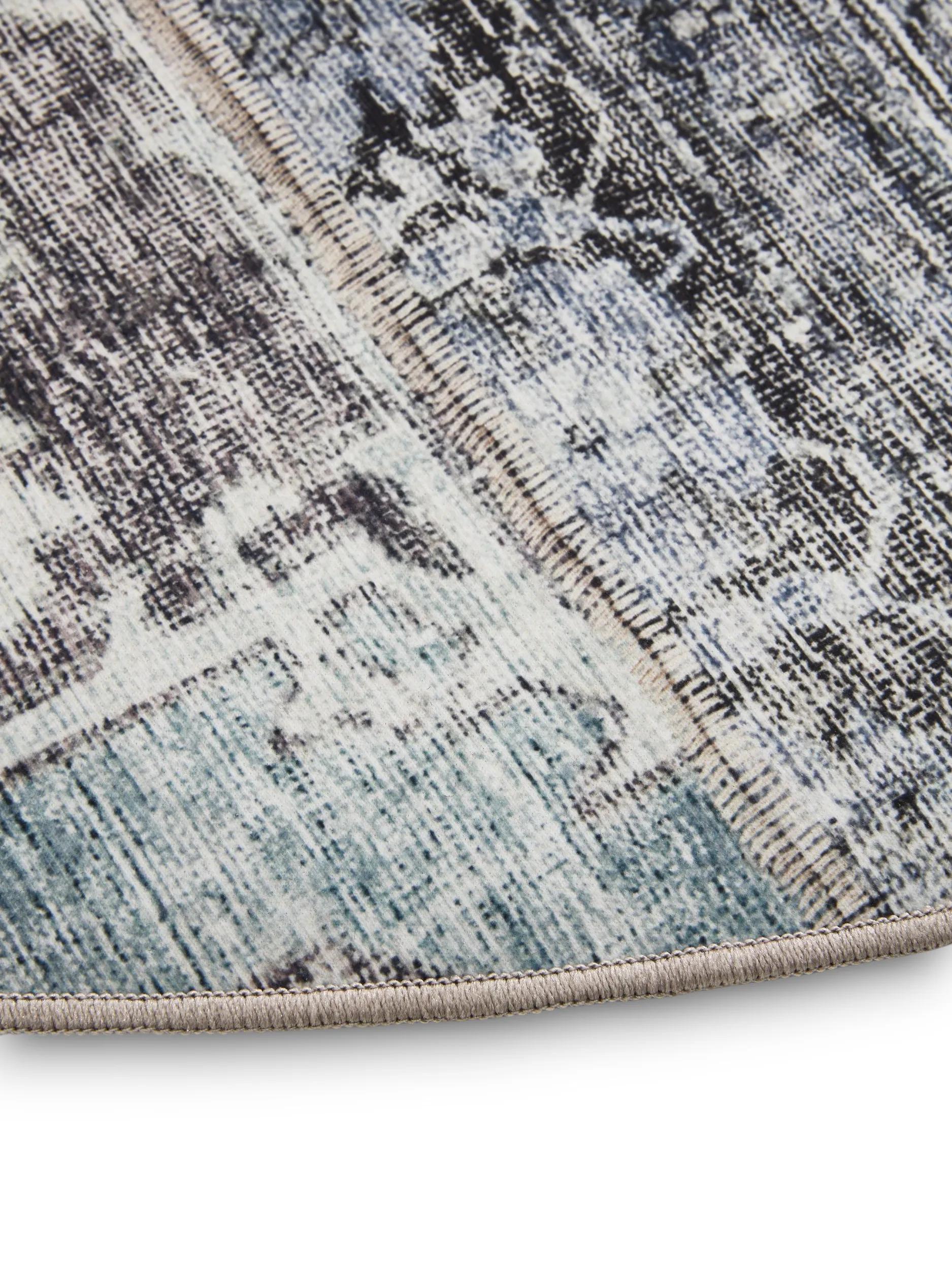 Washable Rug George Multicolour