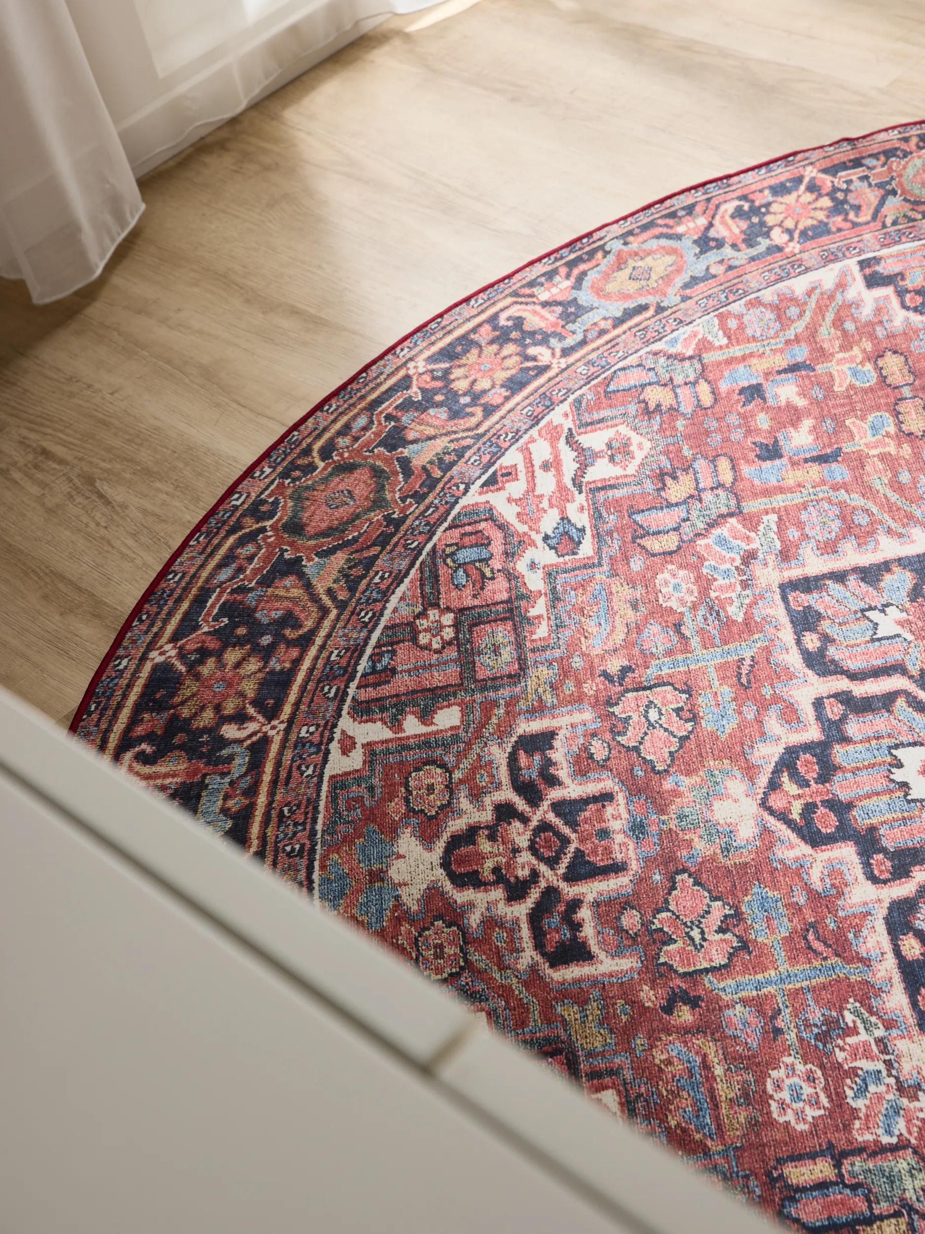 Washable Rug George Multicolour