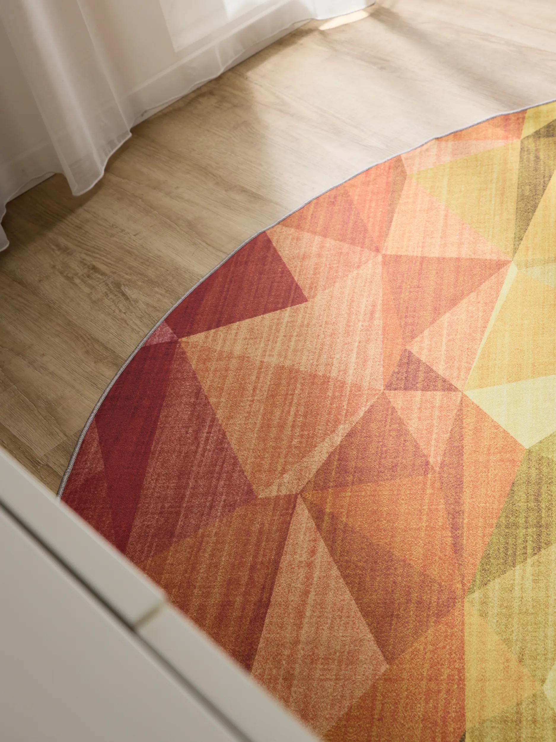 Washable Rug George Multicolour