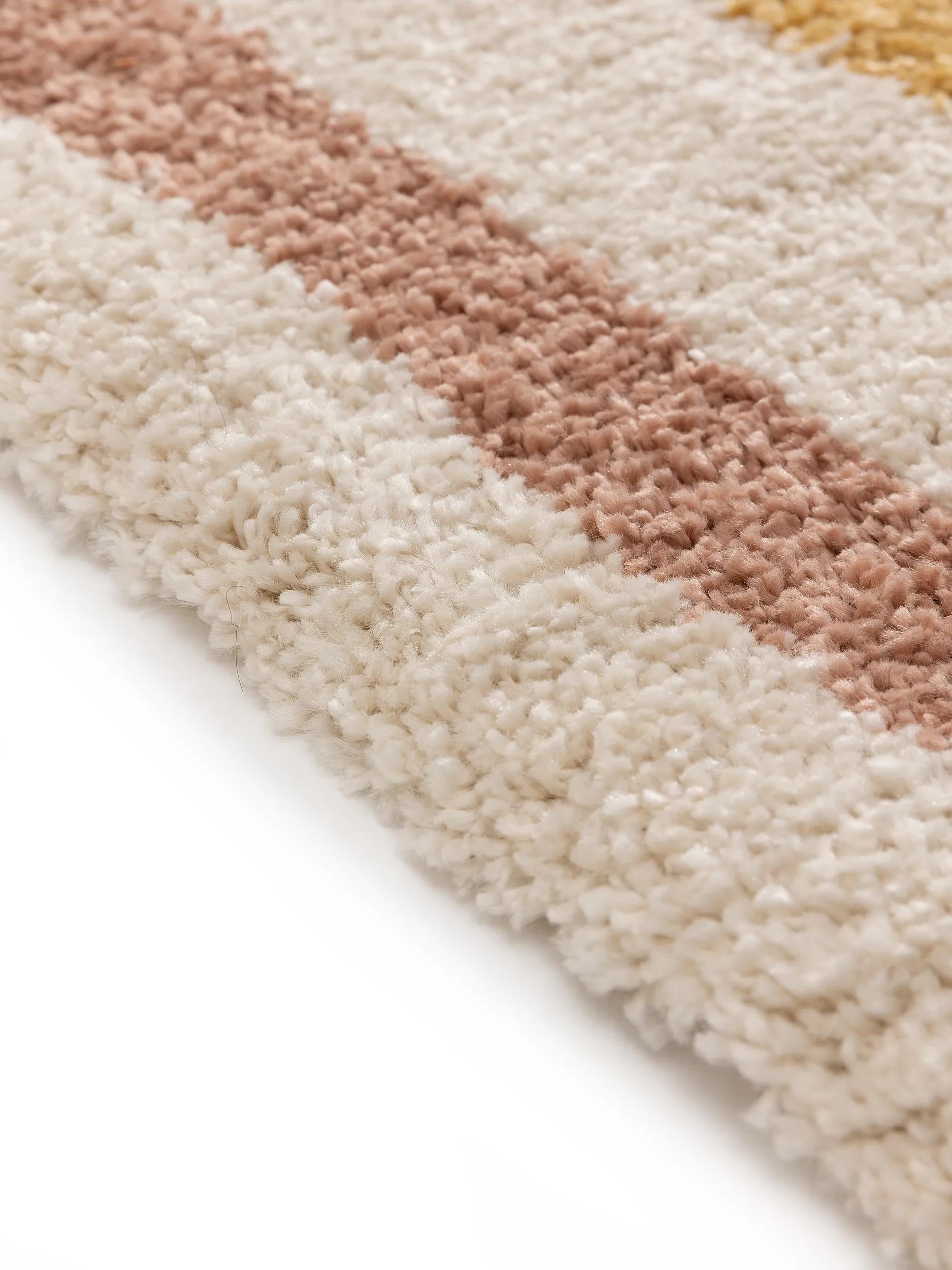 Kinderteppich Gobi Mehrfarbig