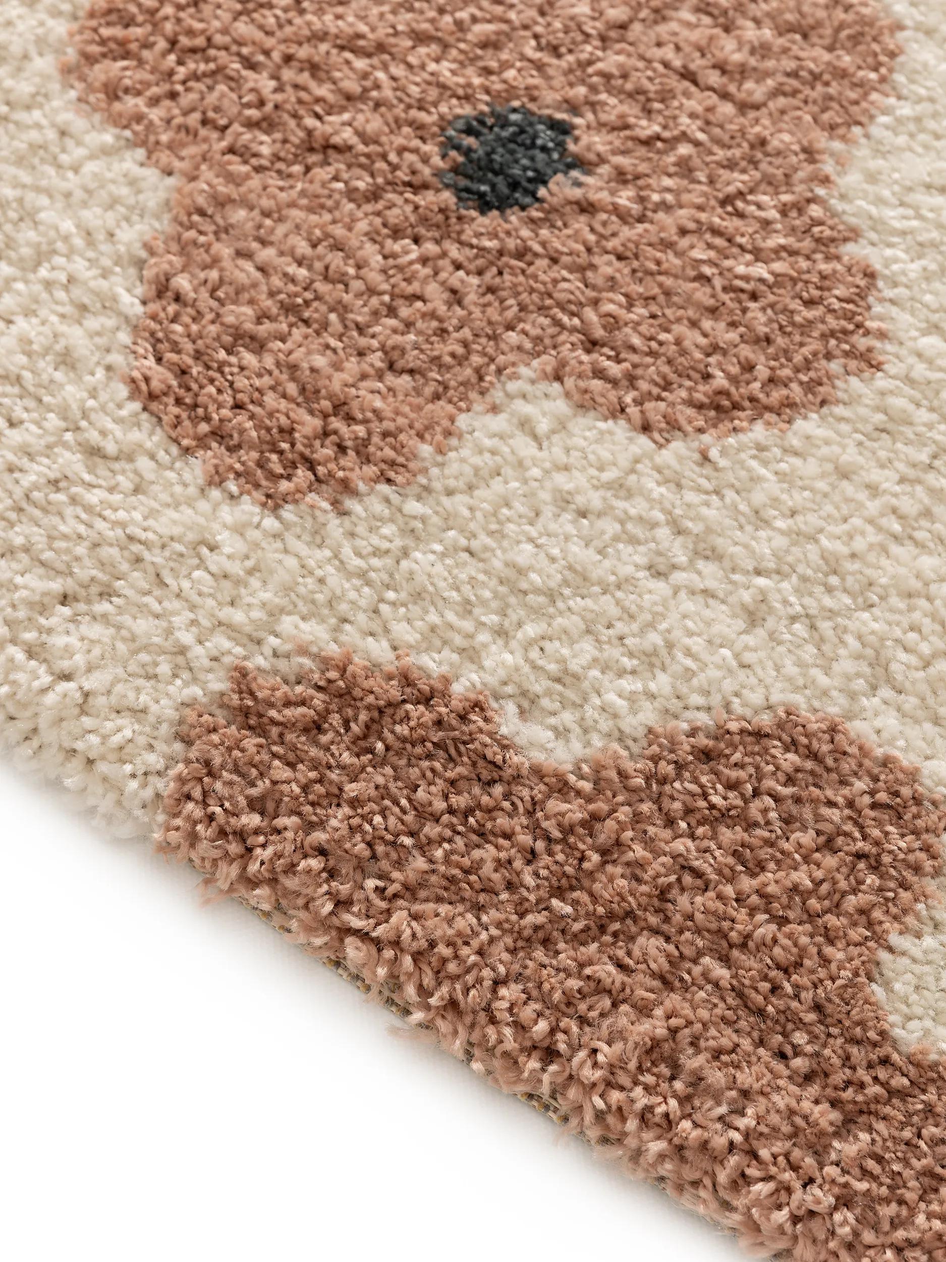 Kids rug Gobi Rose